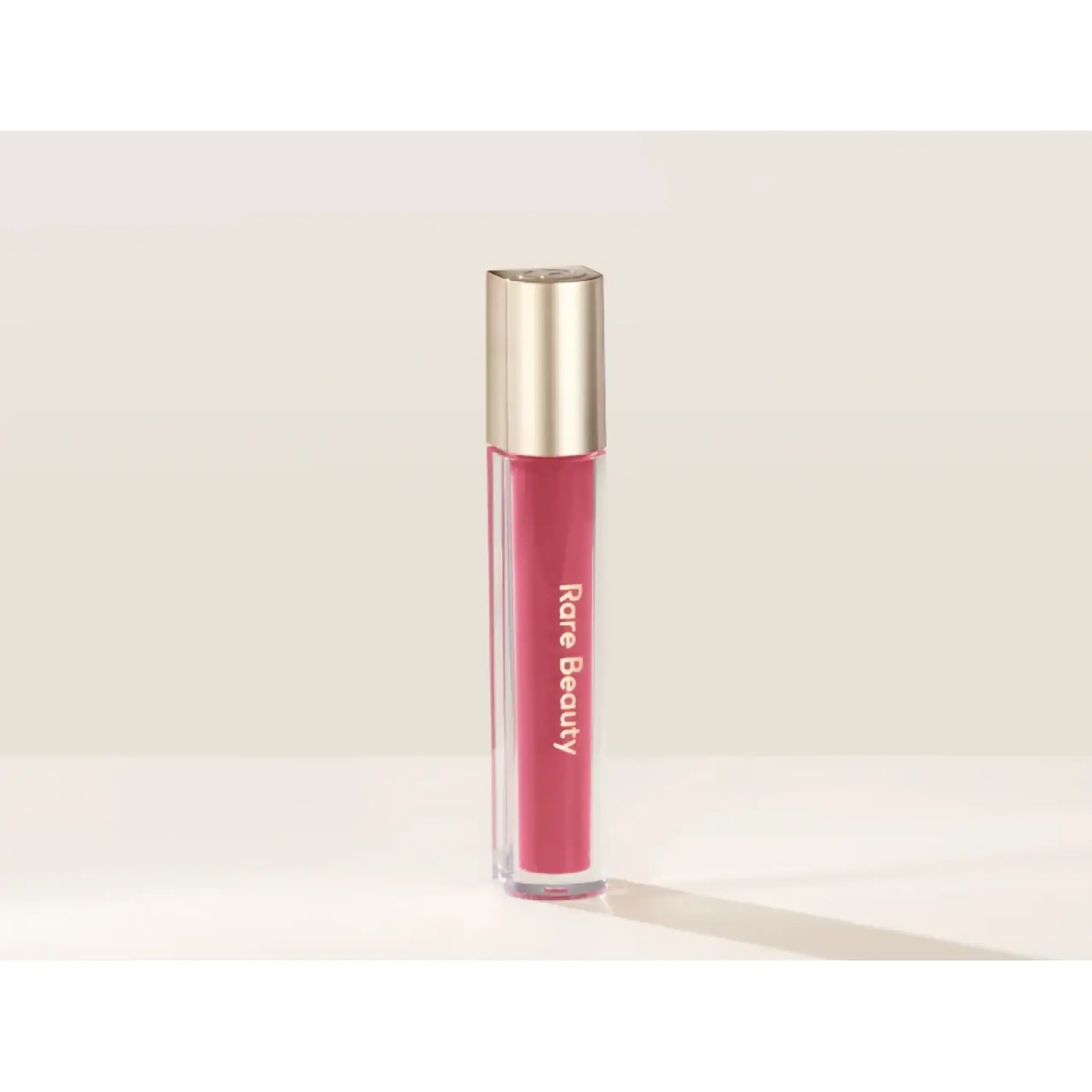 Rare Beauty, Glossy Lip Balm Nearly Rose