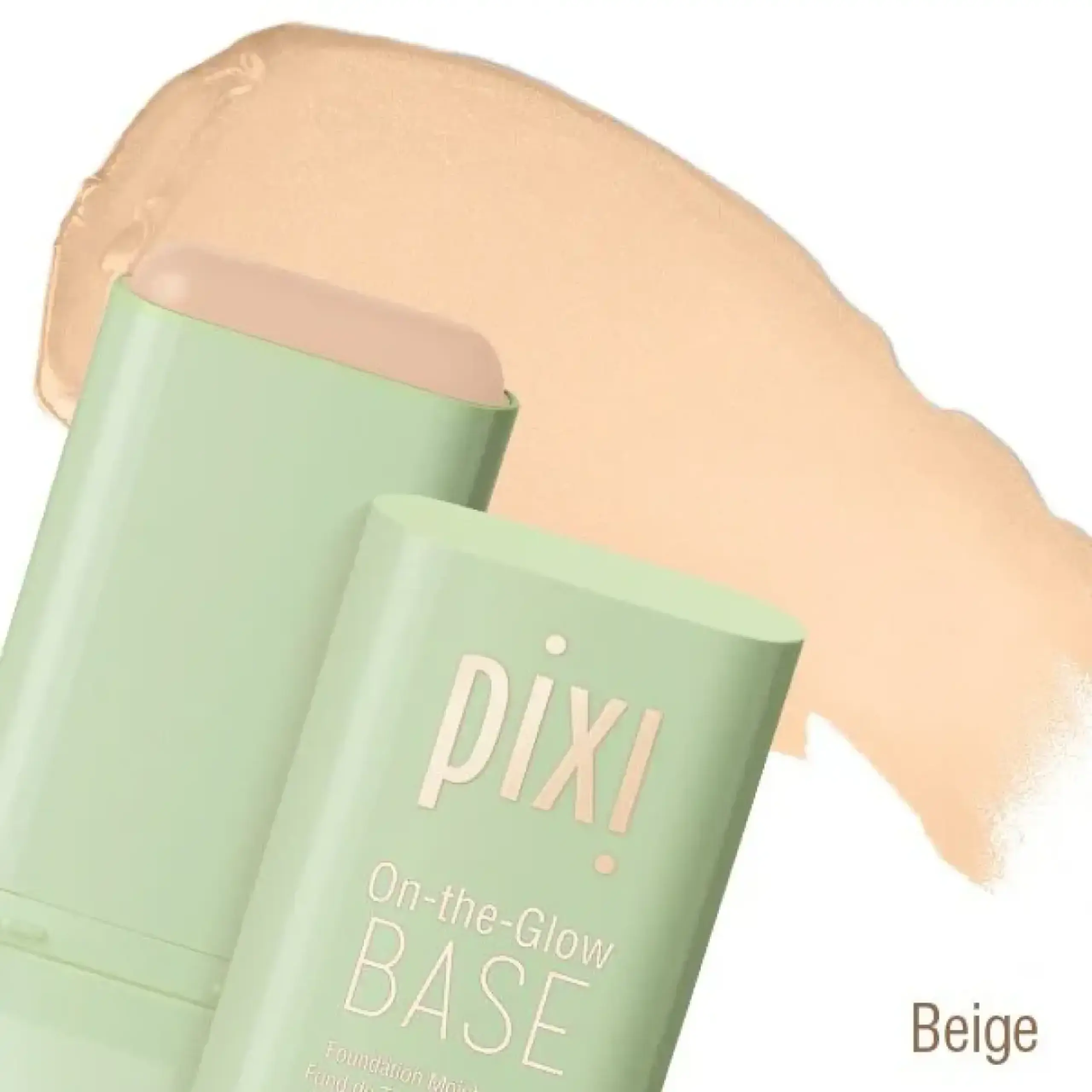 Pixi, On-the-Glow Base Foundation Moisture Stick Beige, 19 gr.
