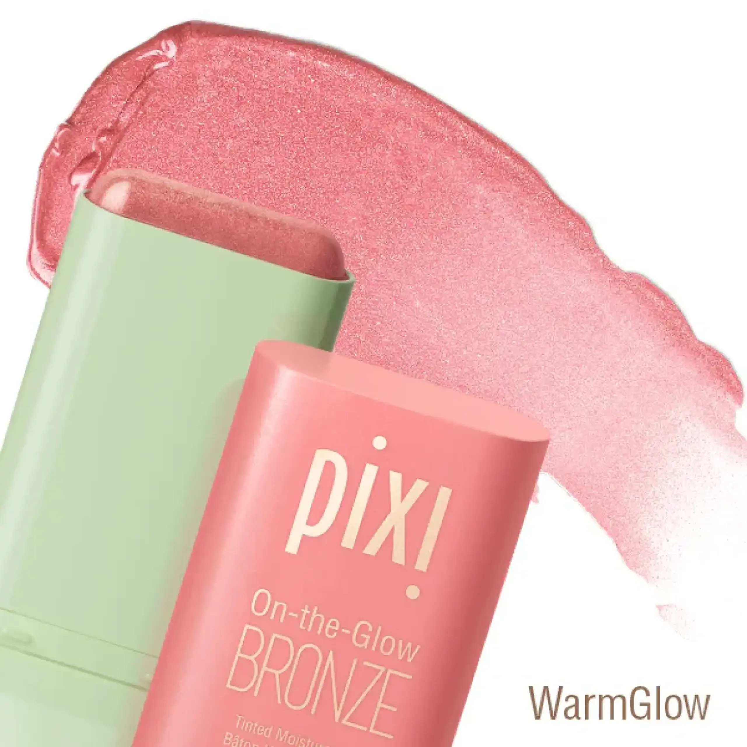 Pixi, On-the-Glow Bronze Tinted Moisture Stick Warm Glow, 19 gr.