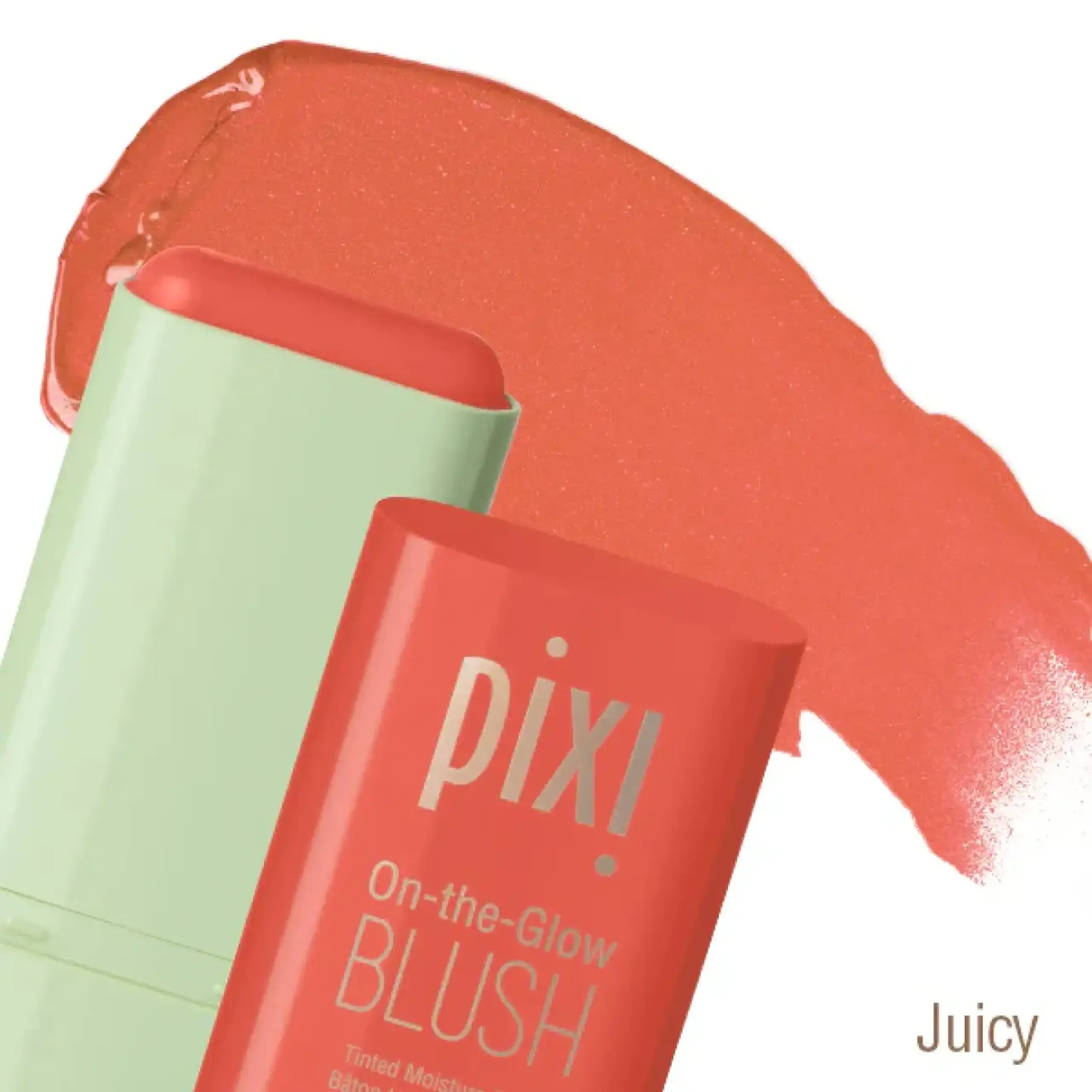 Pixi, On-the-Glow Blush Tinted Moisture Stick Juicy, 19 gr