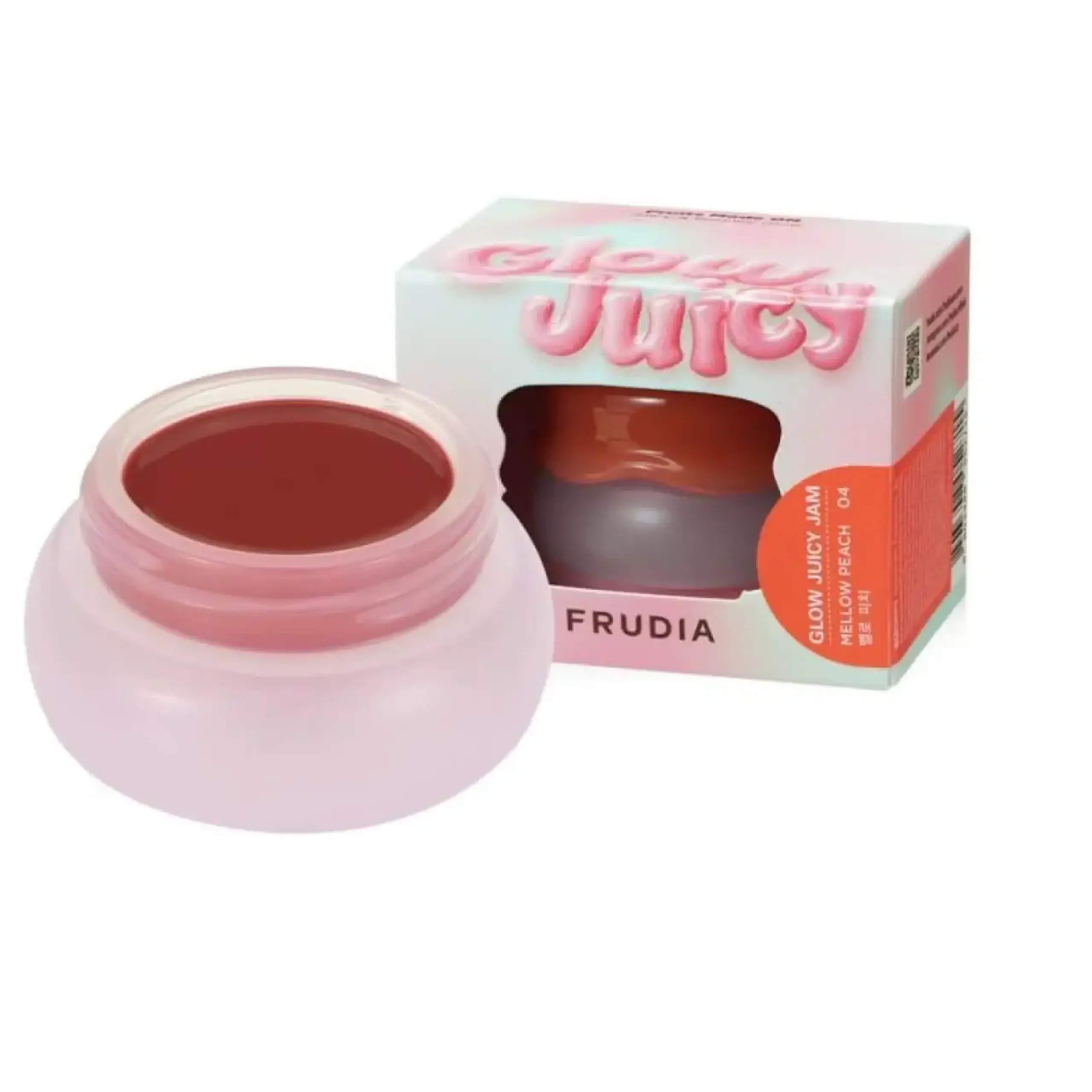 Frudia, Glow Juicy Jam 04 Mellow Peach