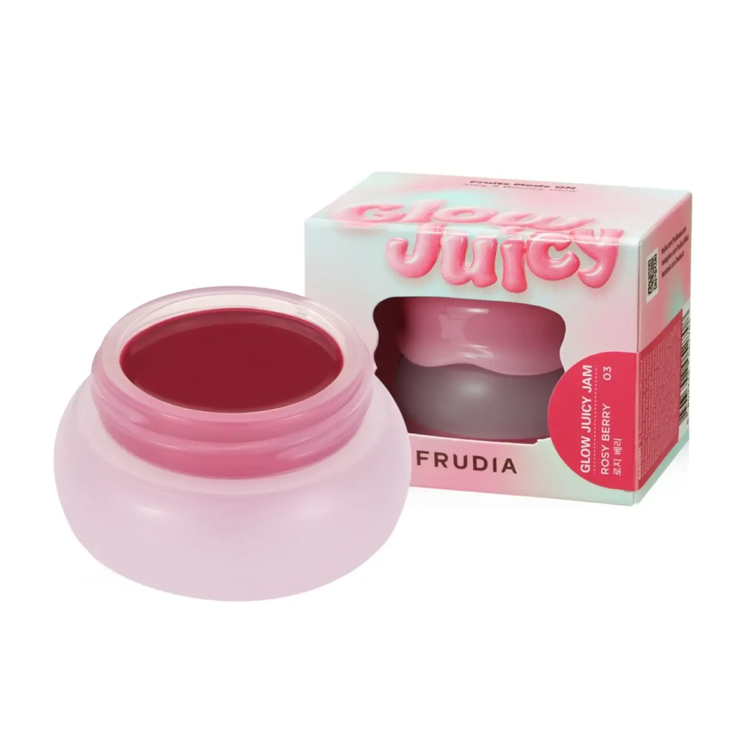 Frudia, Glow Juicy Jam 03 Rosy Berry