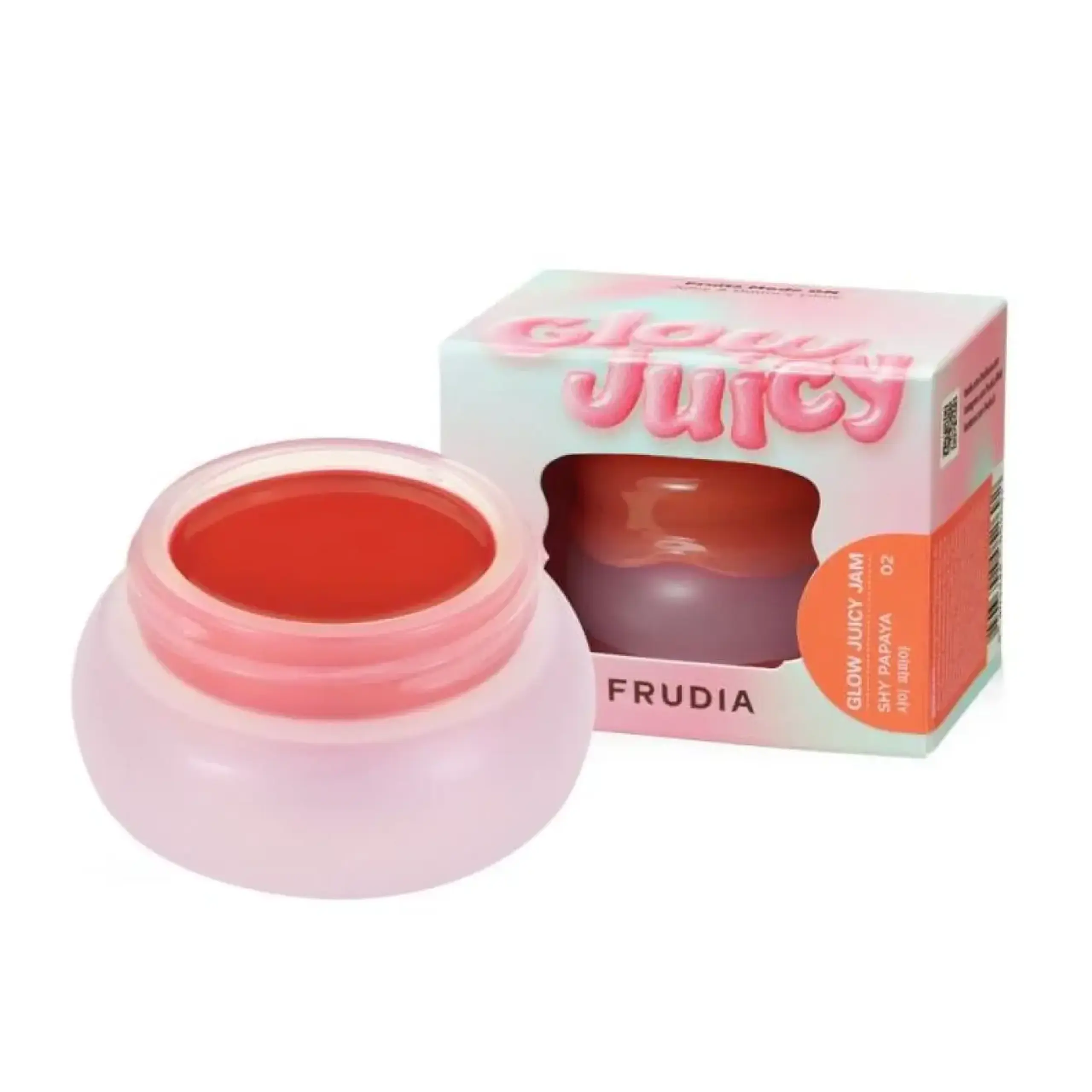 Frudia, Glow Juicy Jam 02 Shy Papaya