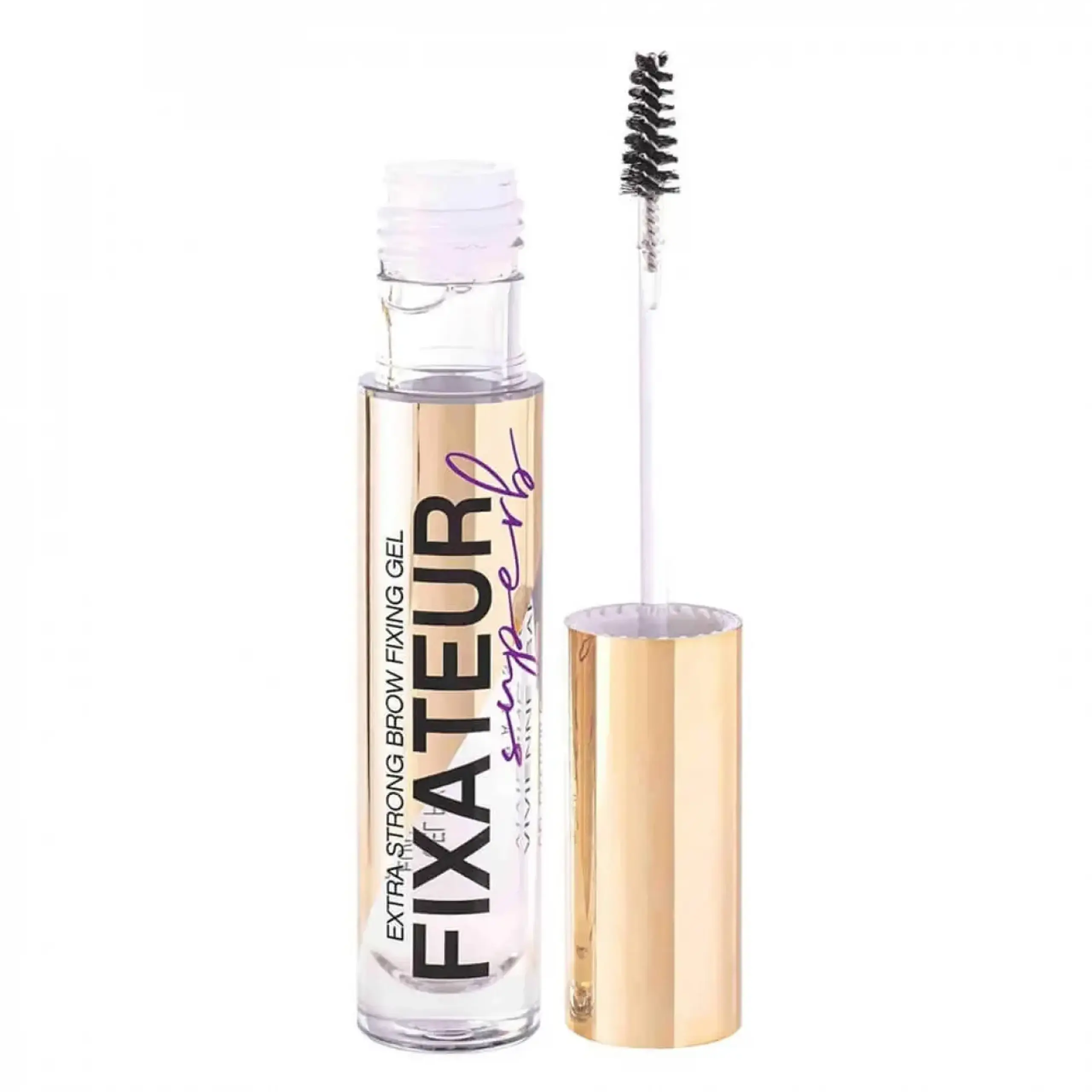 Gel pentru sprâncene Vivienne Sabó, Fixateur Eyebrow Extra Strong Fixing Gel 4,5 ml