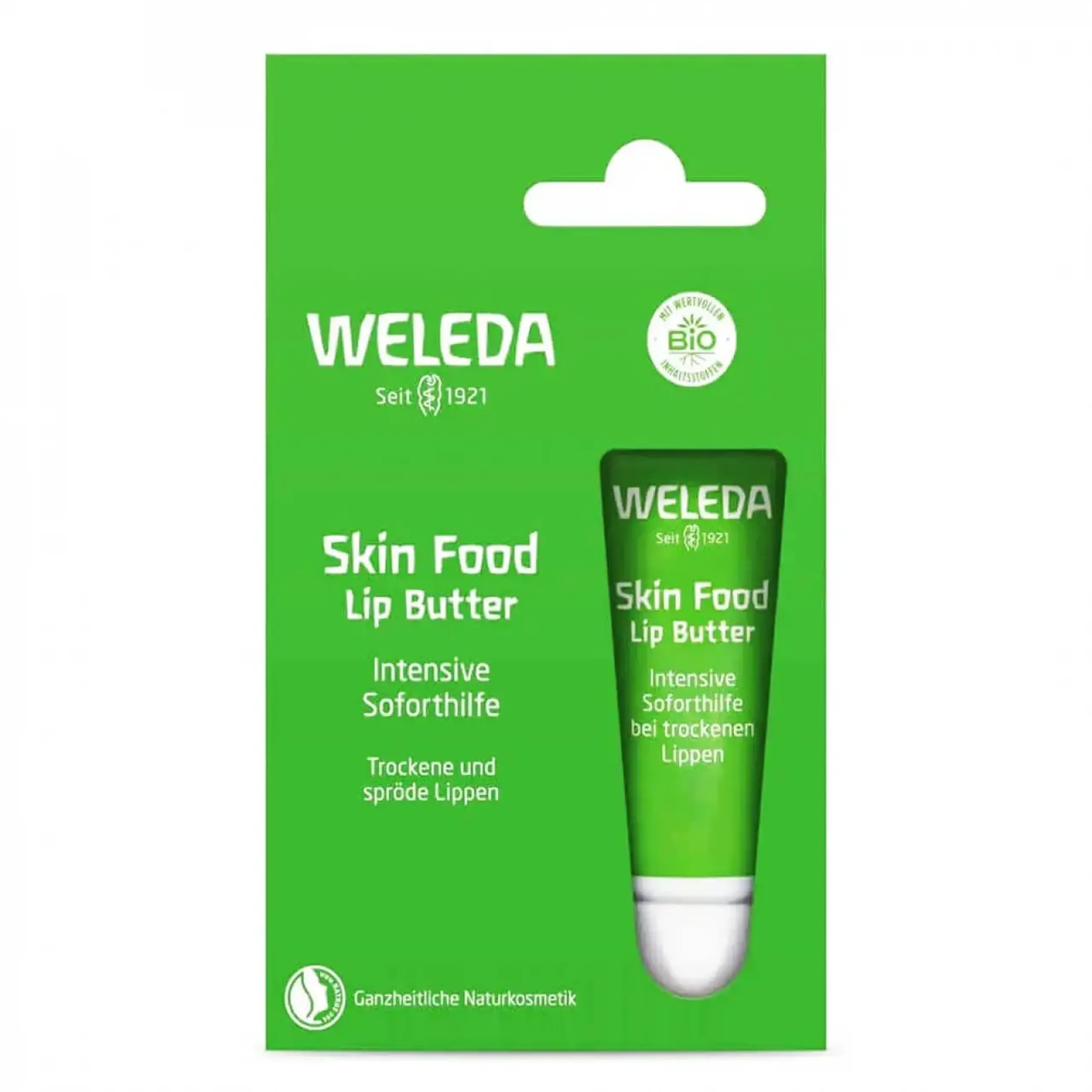 Balsam de buze Weleda Skin Food Lip Butter