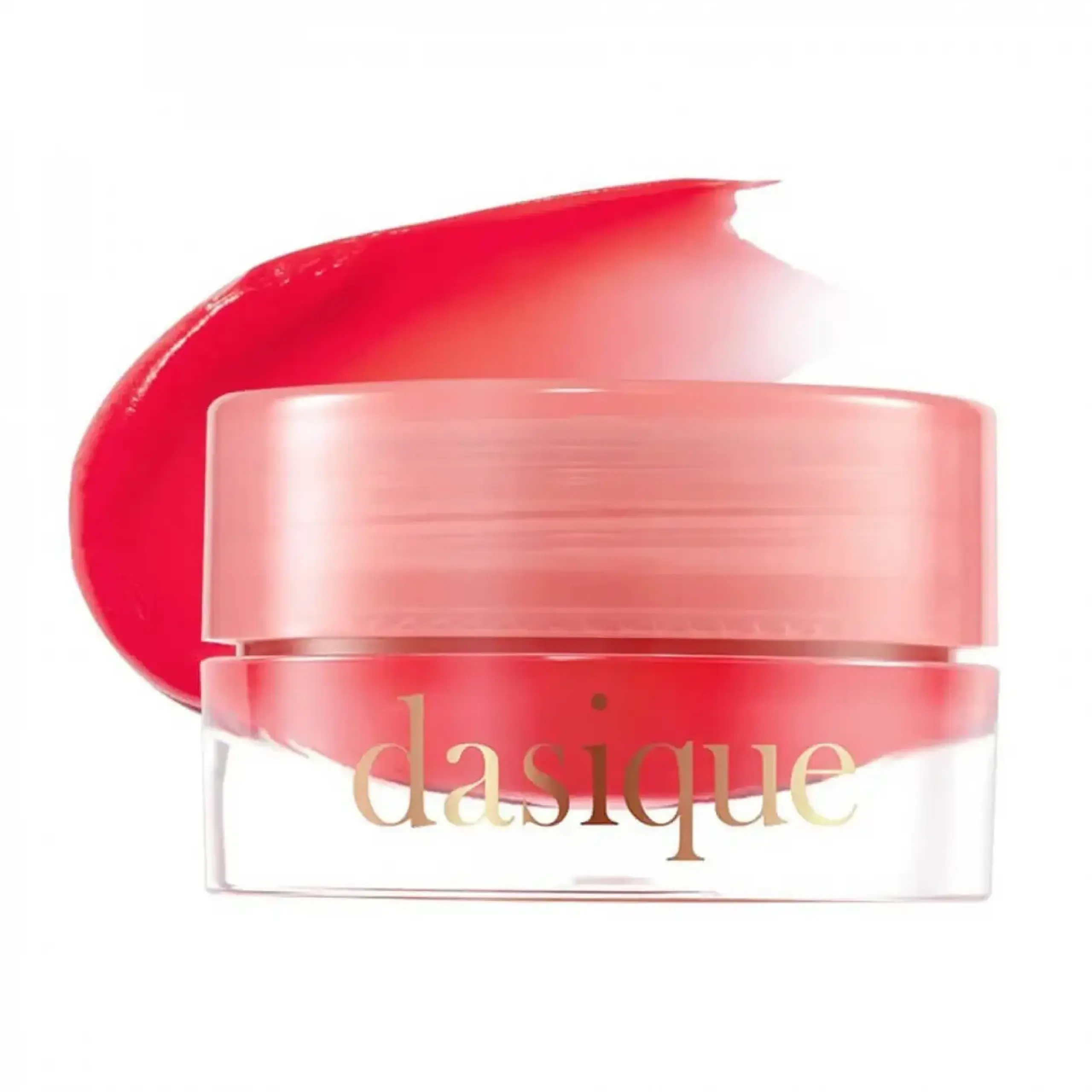 Balsam de buze cu aroma de fructe Dasique, Fruit Lip Jam 04 Apple Jam