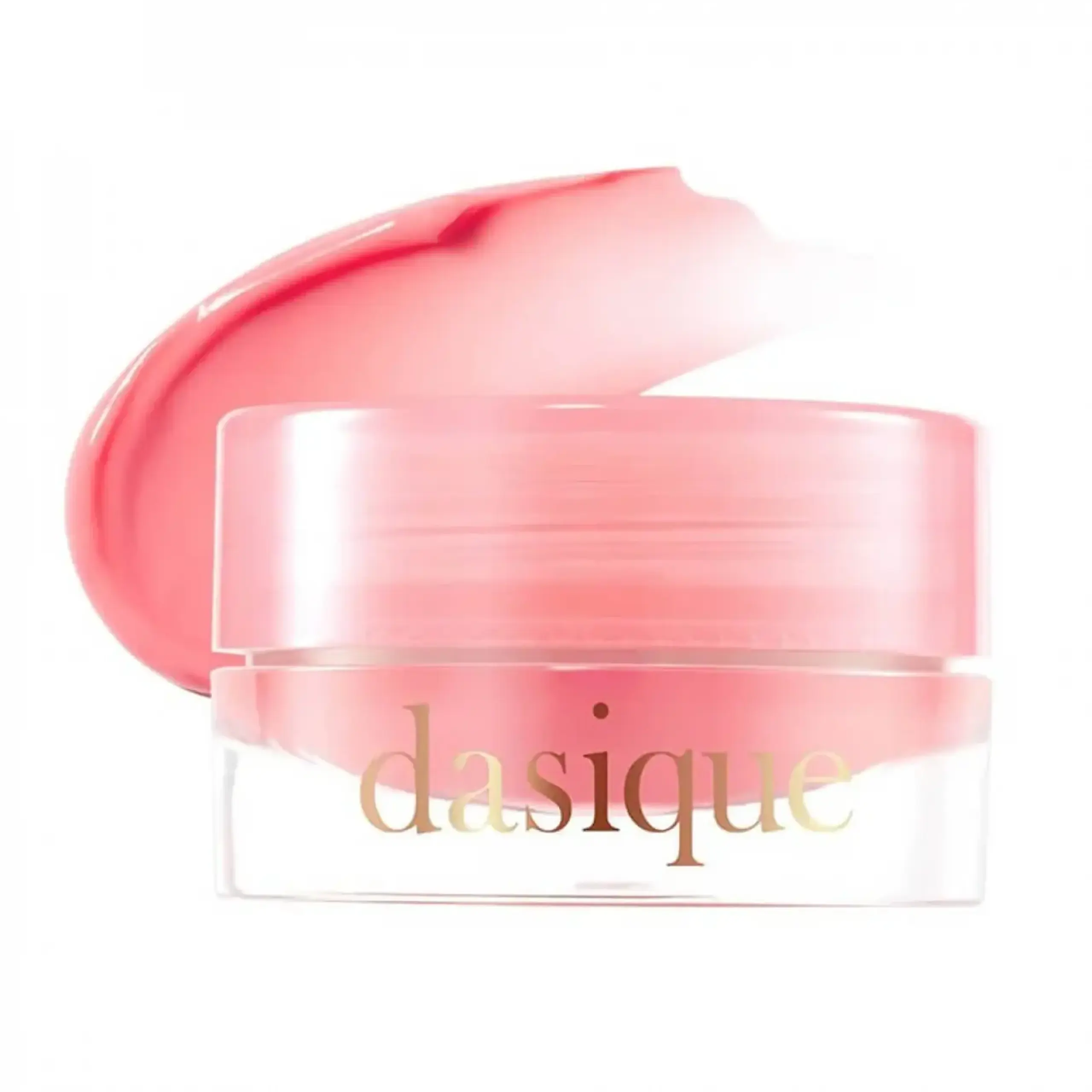 Balsam de buze cu aroma de fructe Dasique, Fruit Lip Jam 01 Peach Jam