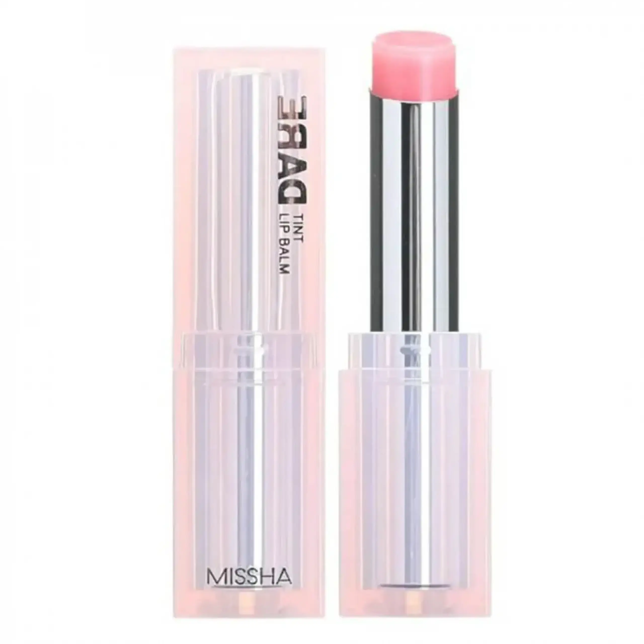 Balsam de buze Missha, Dare Tint Lip Balm Pink Chou 01