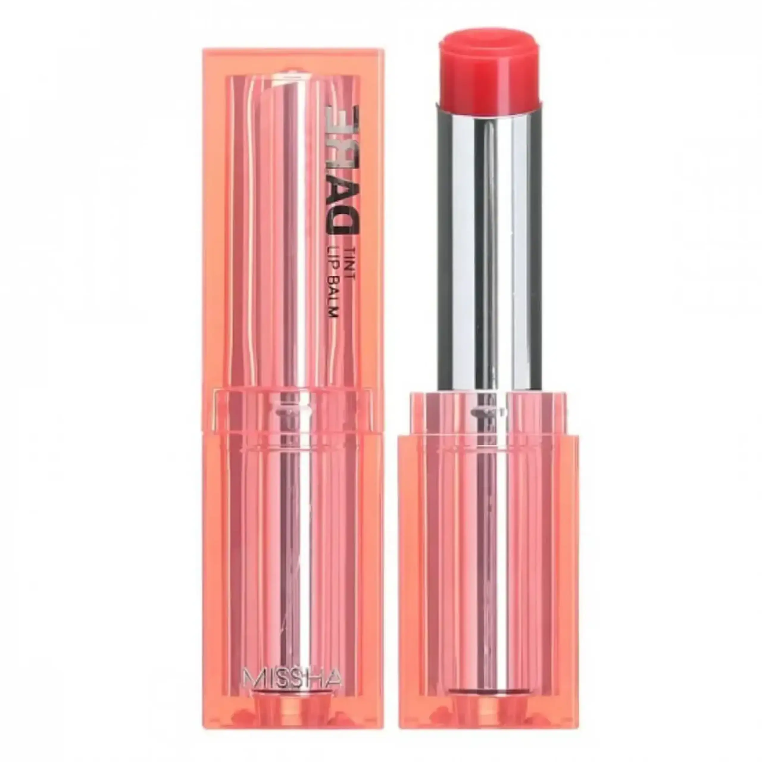 Balsam de buze Missha, Dare Tint Lip Balm Dewy Berry 02
