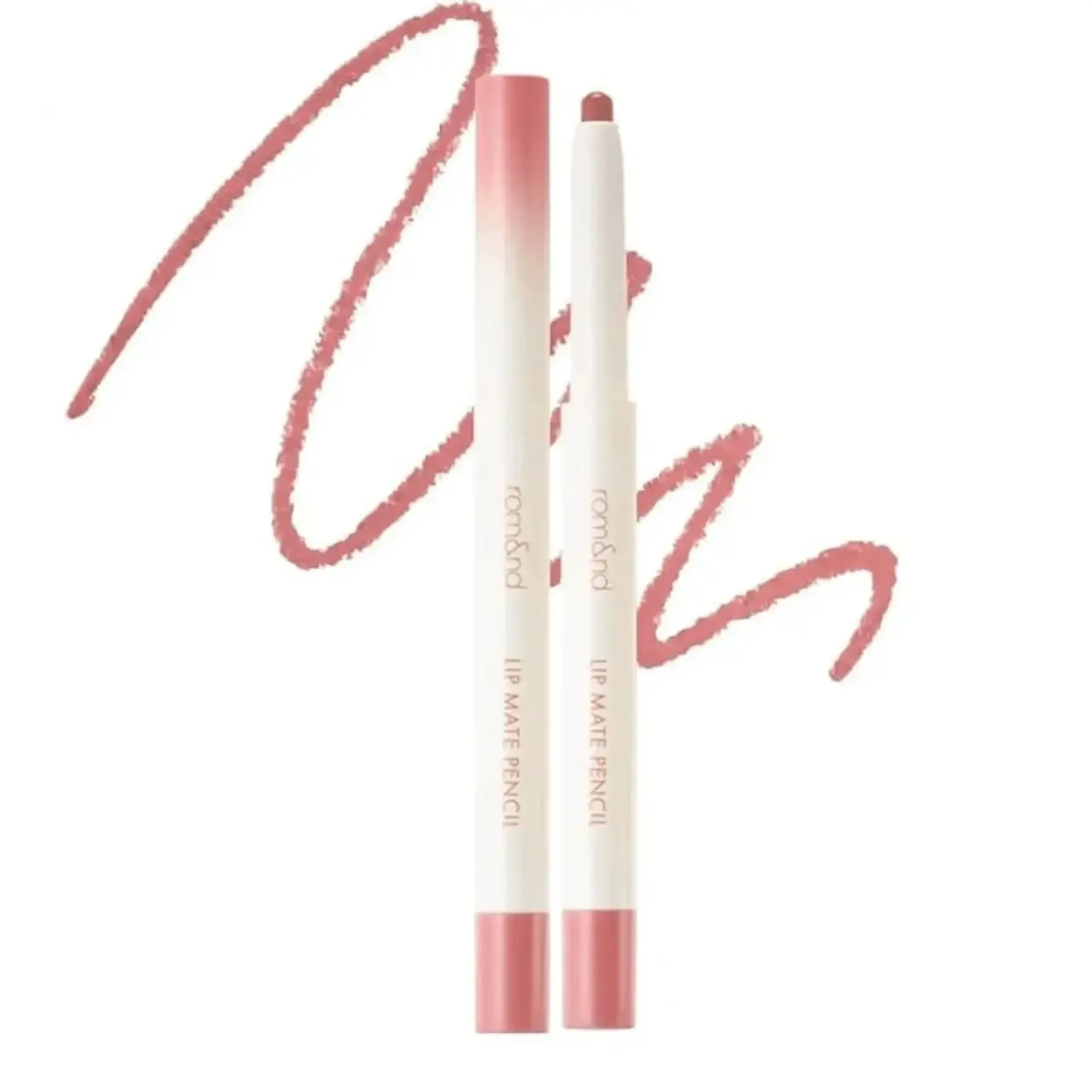 Creion de buze Rom&nd, Zero Mate Pencil 04 Fig Breeze