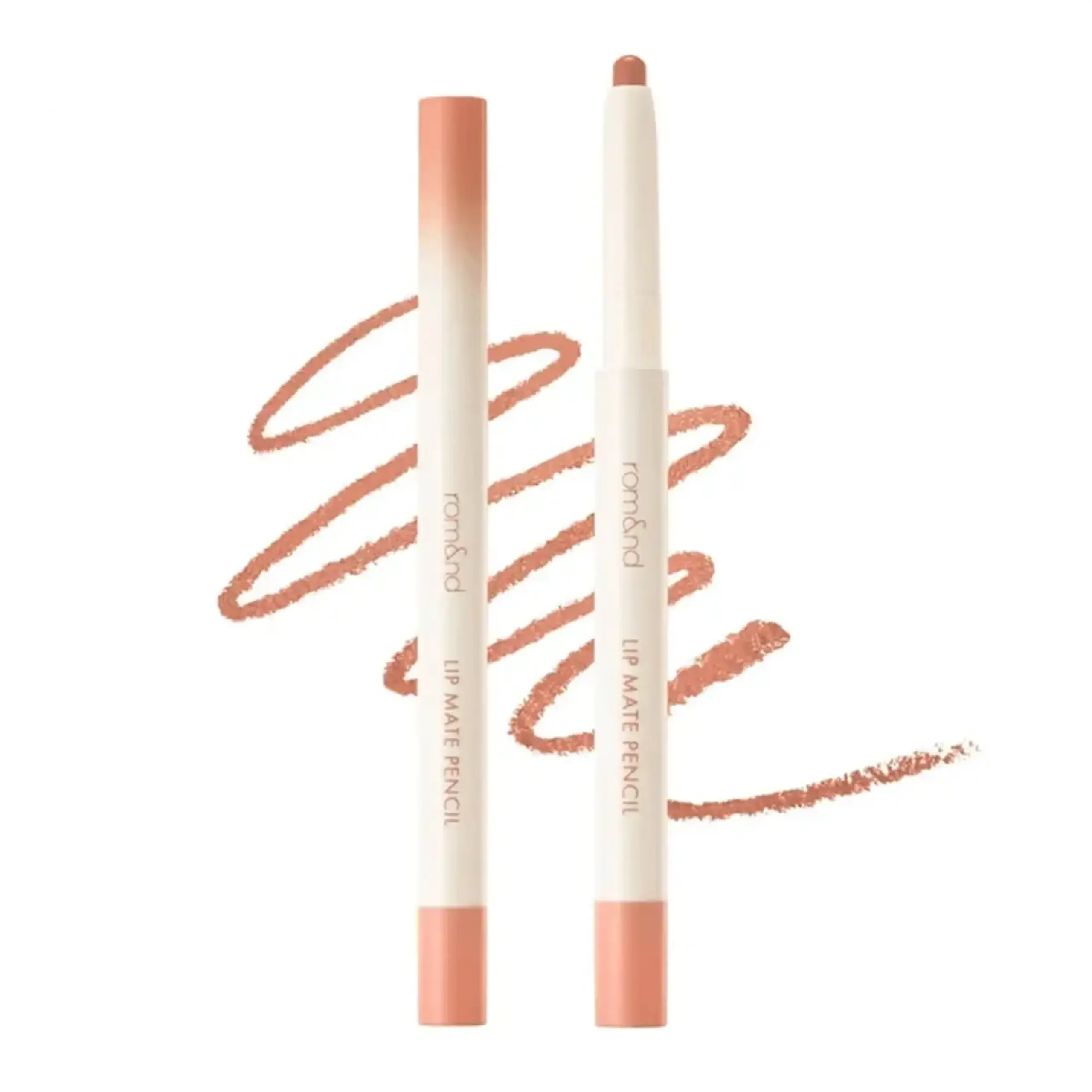 Creion de buze Rom&nd, Zero Mate Pencil 03 Kaya Beige