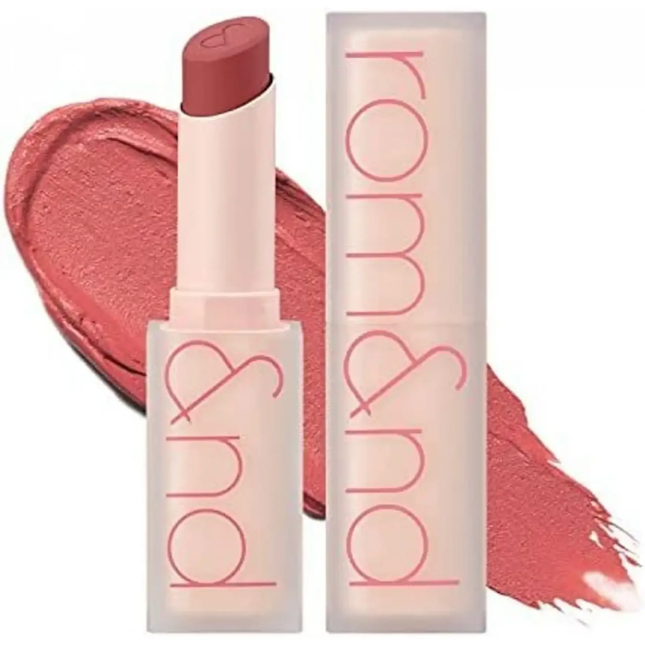 Ruj mat Rom&Nd, Zero Matte Lipstick 07 Envy Me