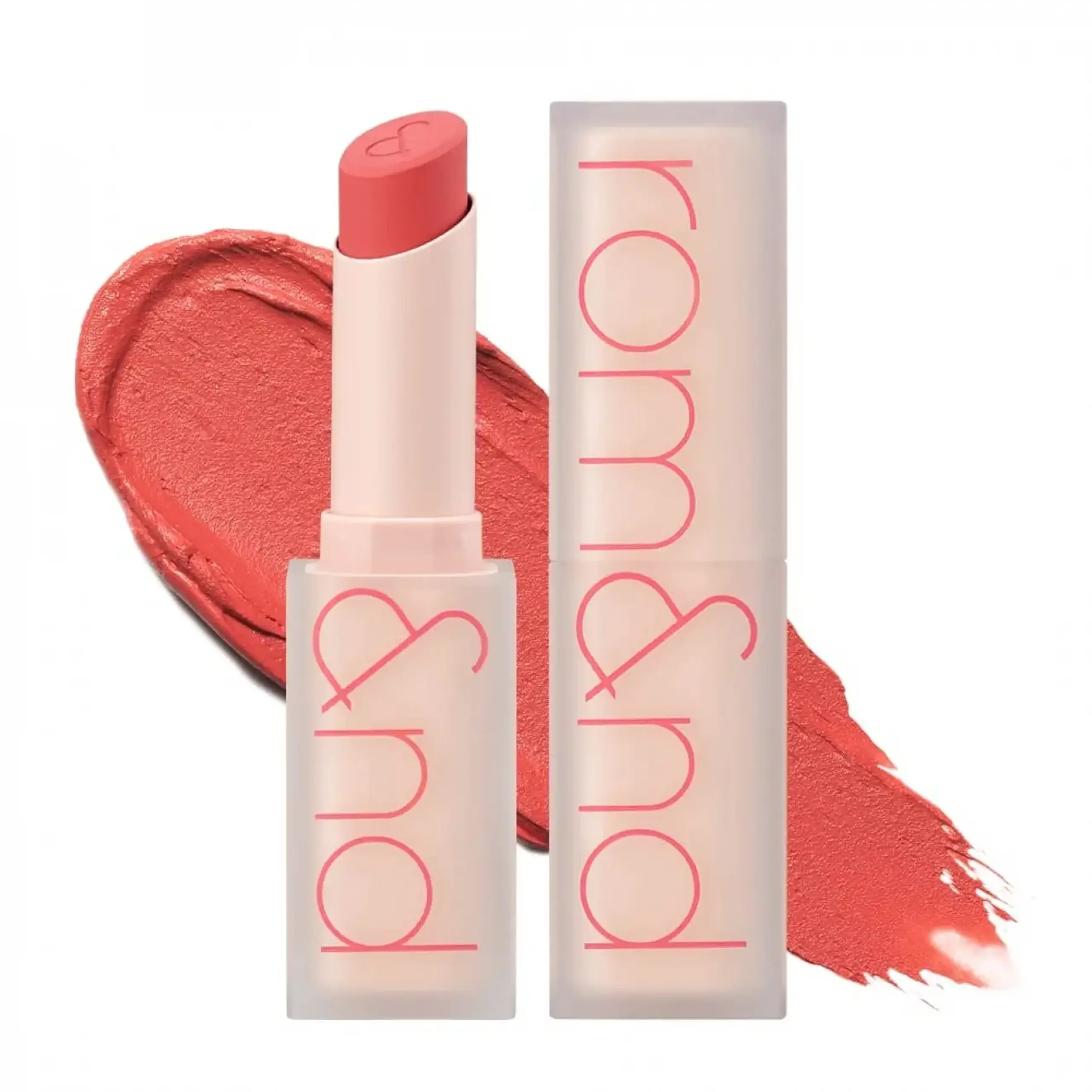 Ruj matRom&Nd, Zero Matte Lipstick 06 Awesome