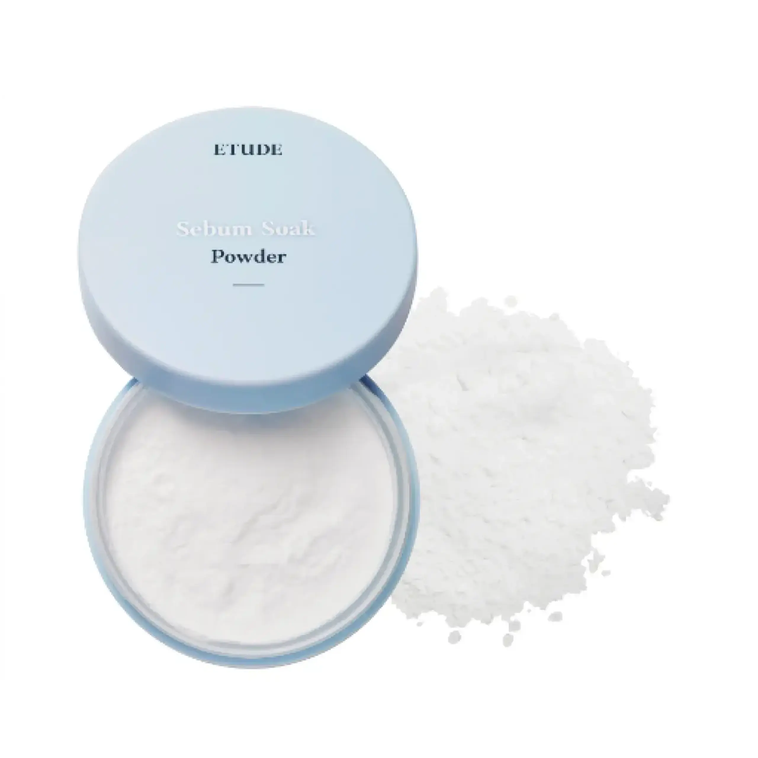 Etude House, Sebum Soak Powder, 5 gr.