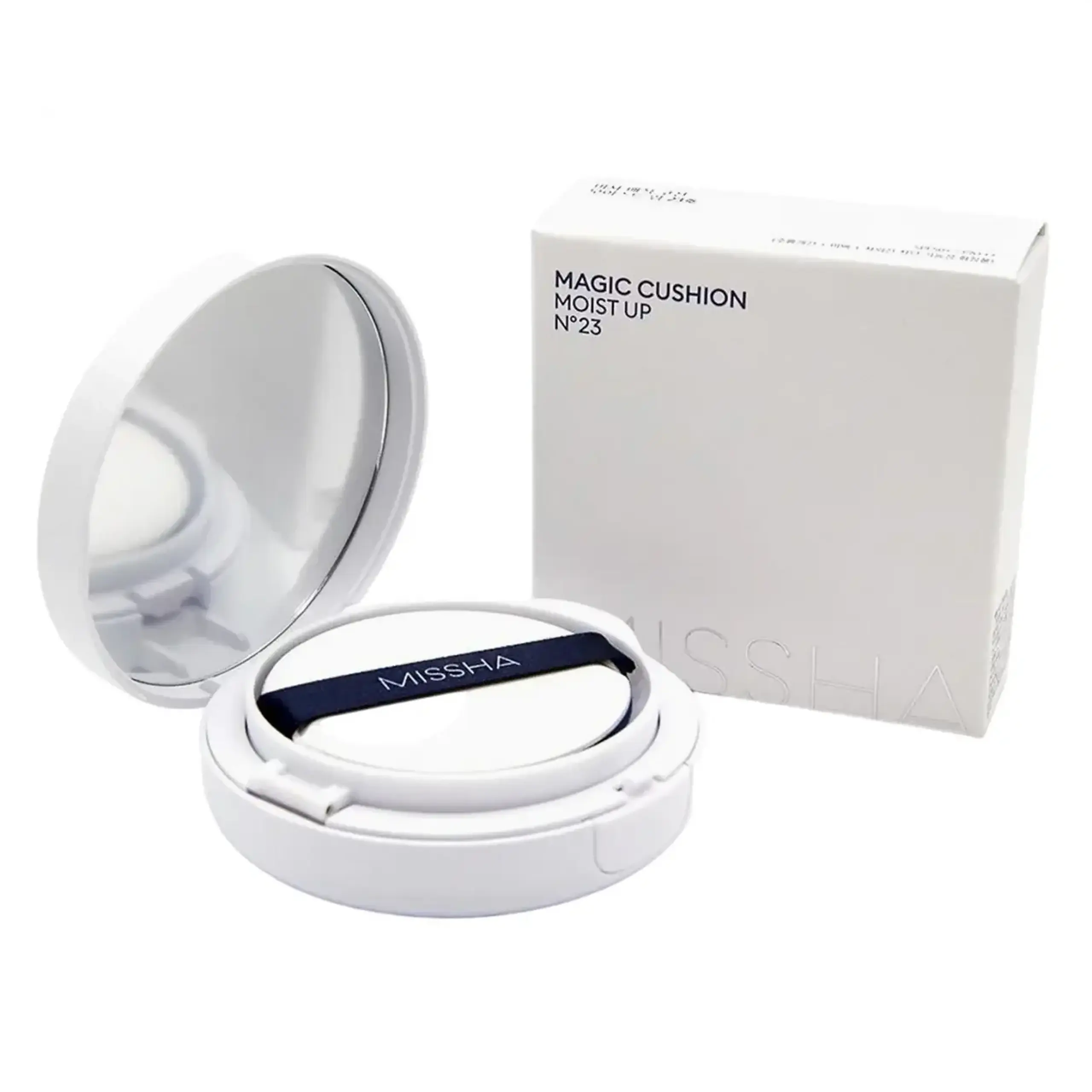 Missha, Magic Cushion Moist Up SPF50+/PA+++, nr.23