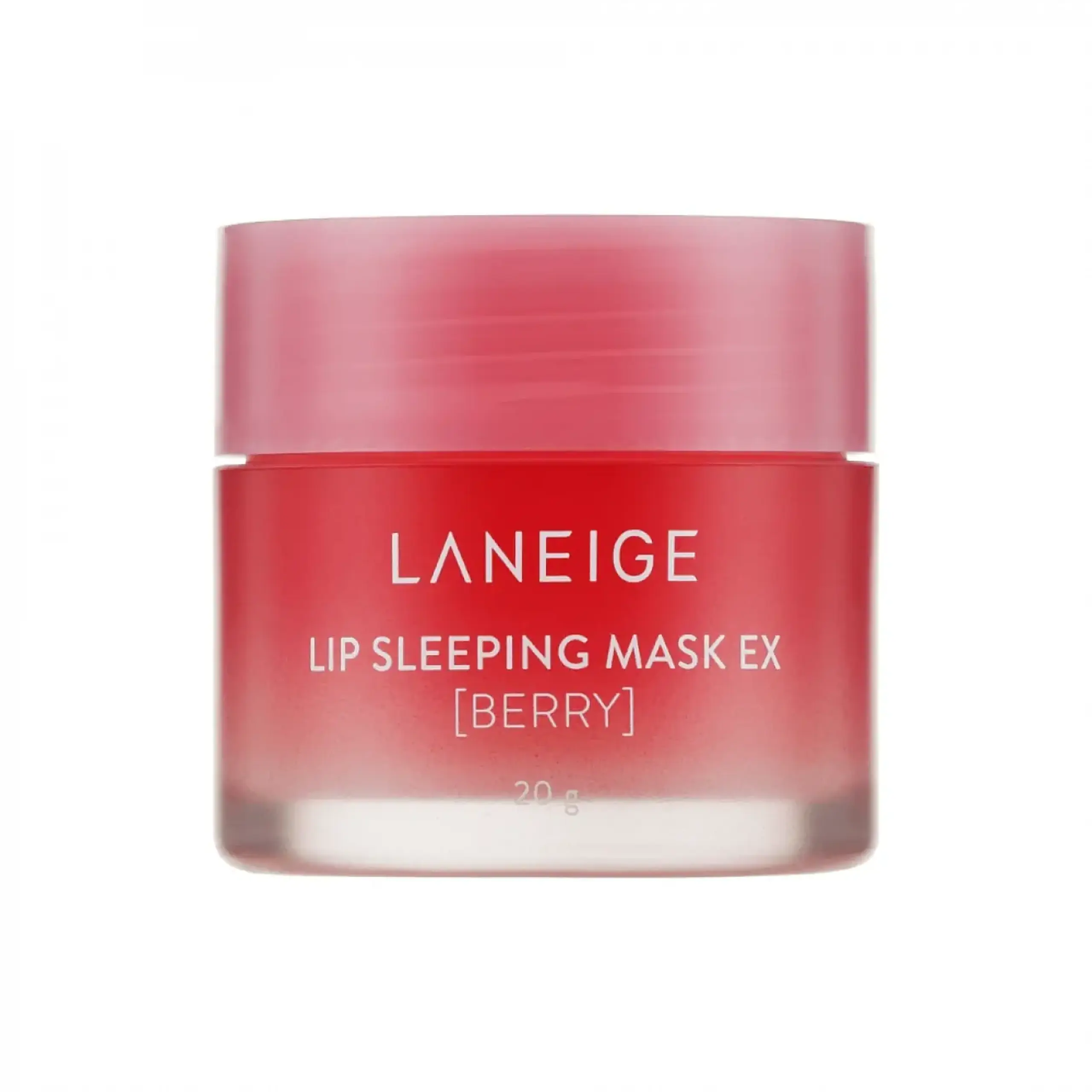 Masca de noapte pentru buze Laneige, Lip Sleeping Mask Berry, 20 g