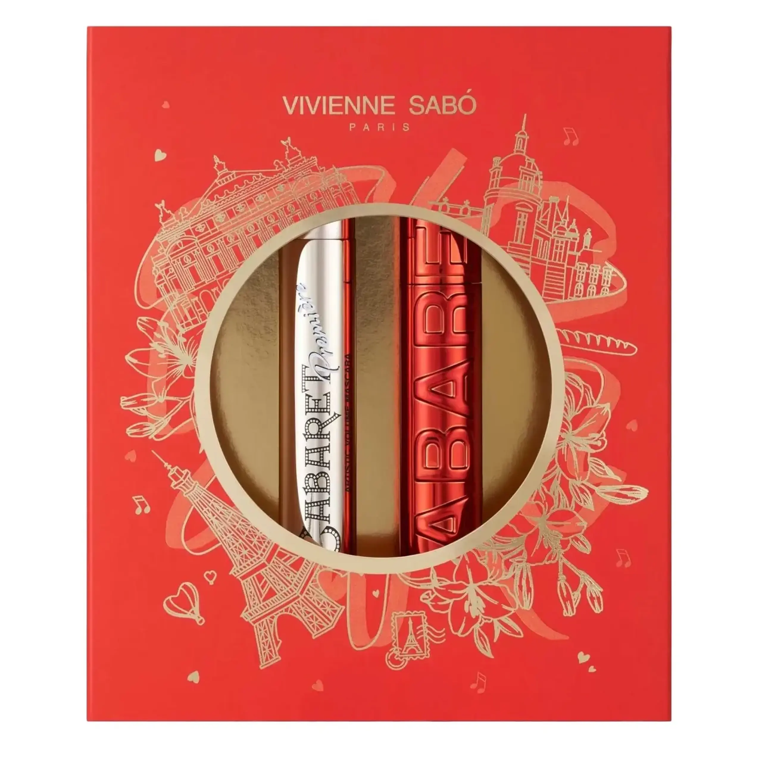 Set Vivienne Sabo, Mascara Gift Set
