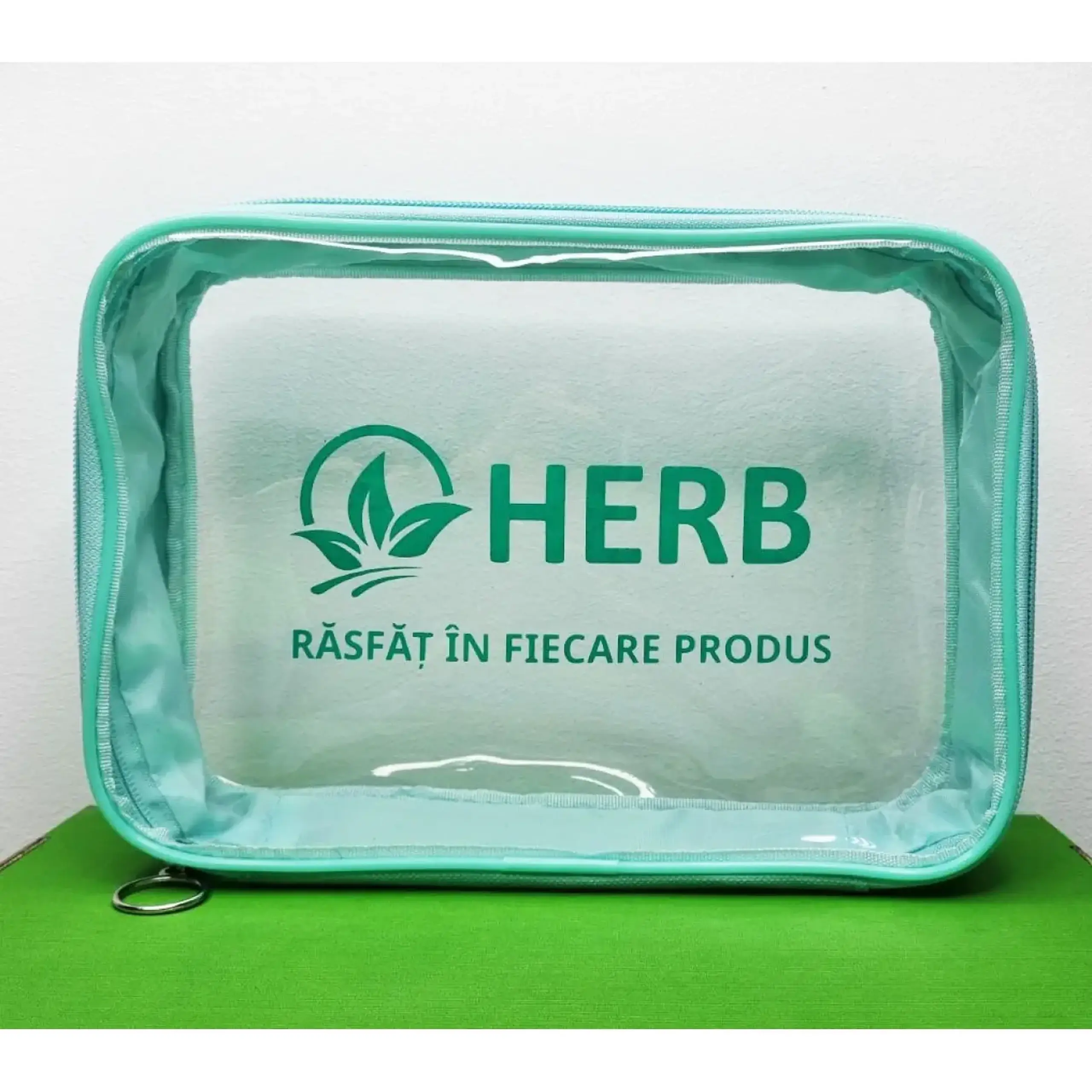 Trusa de machiaj Herb, MARE