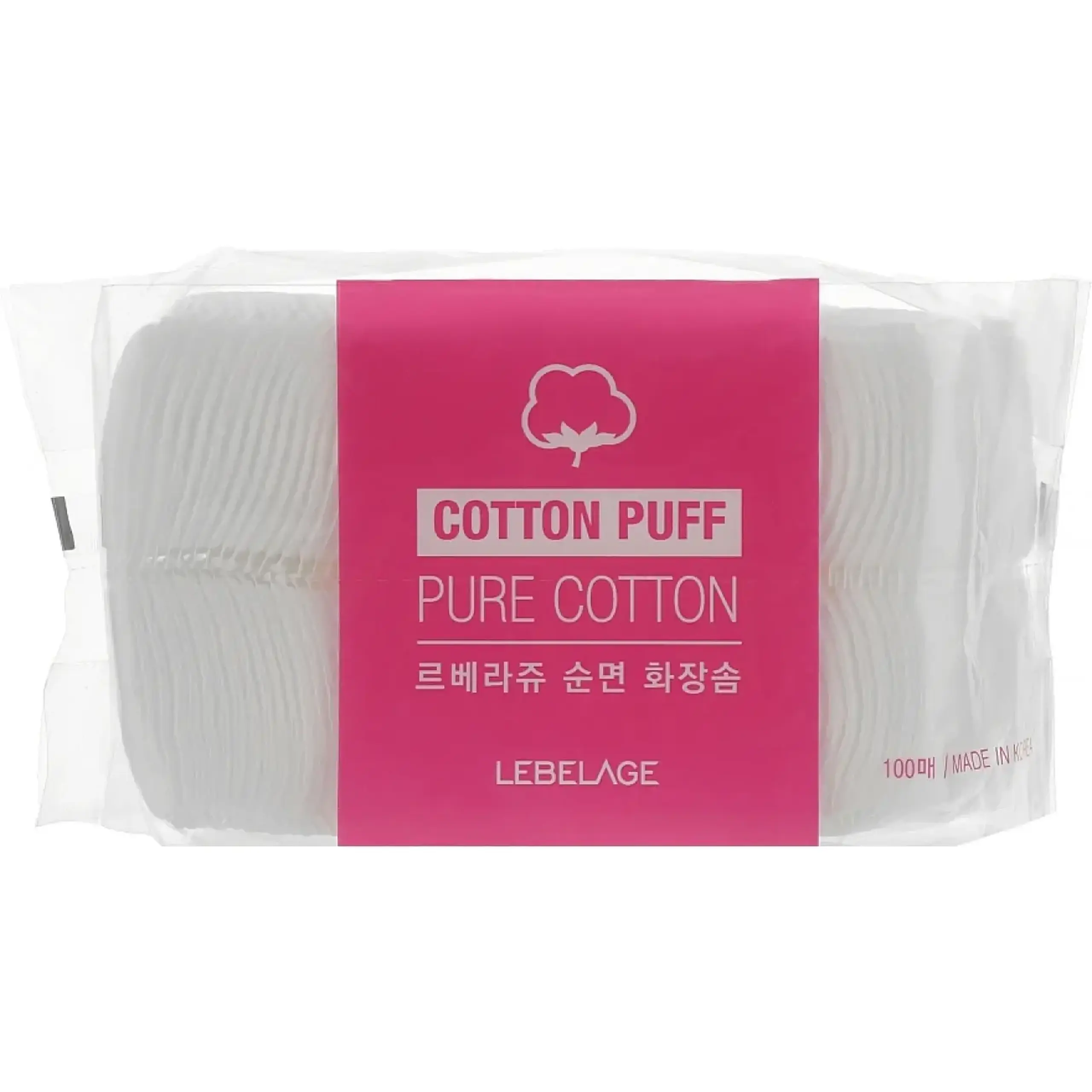 Lebelage, Coton Beauty, 100 buc