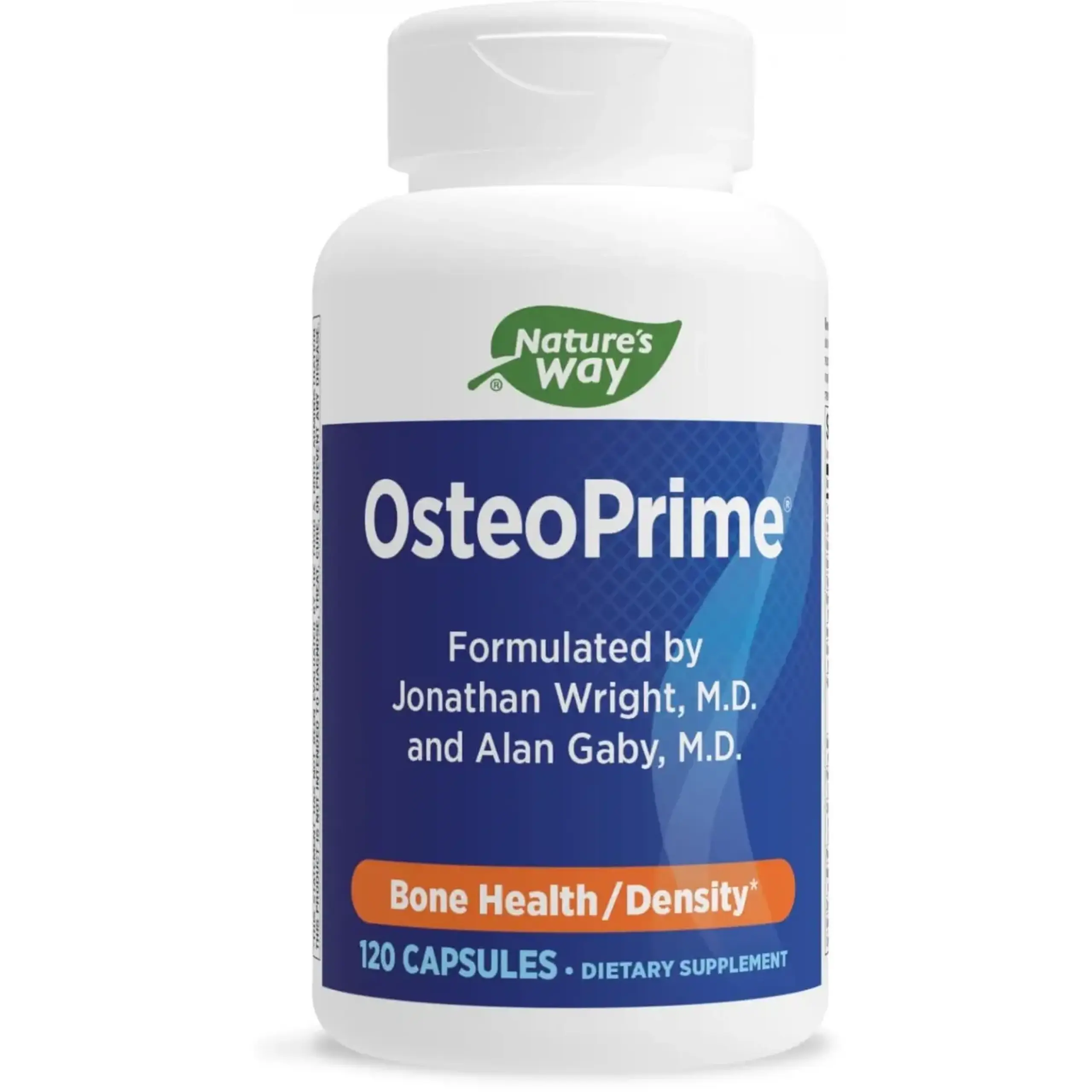 Nature's Way, Osteoprime, 120 vcaps