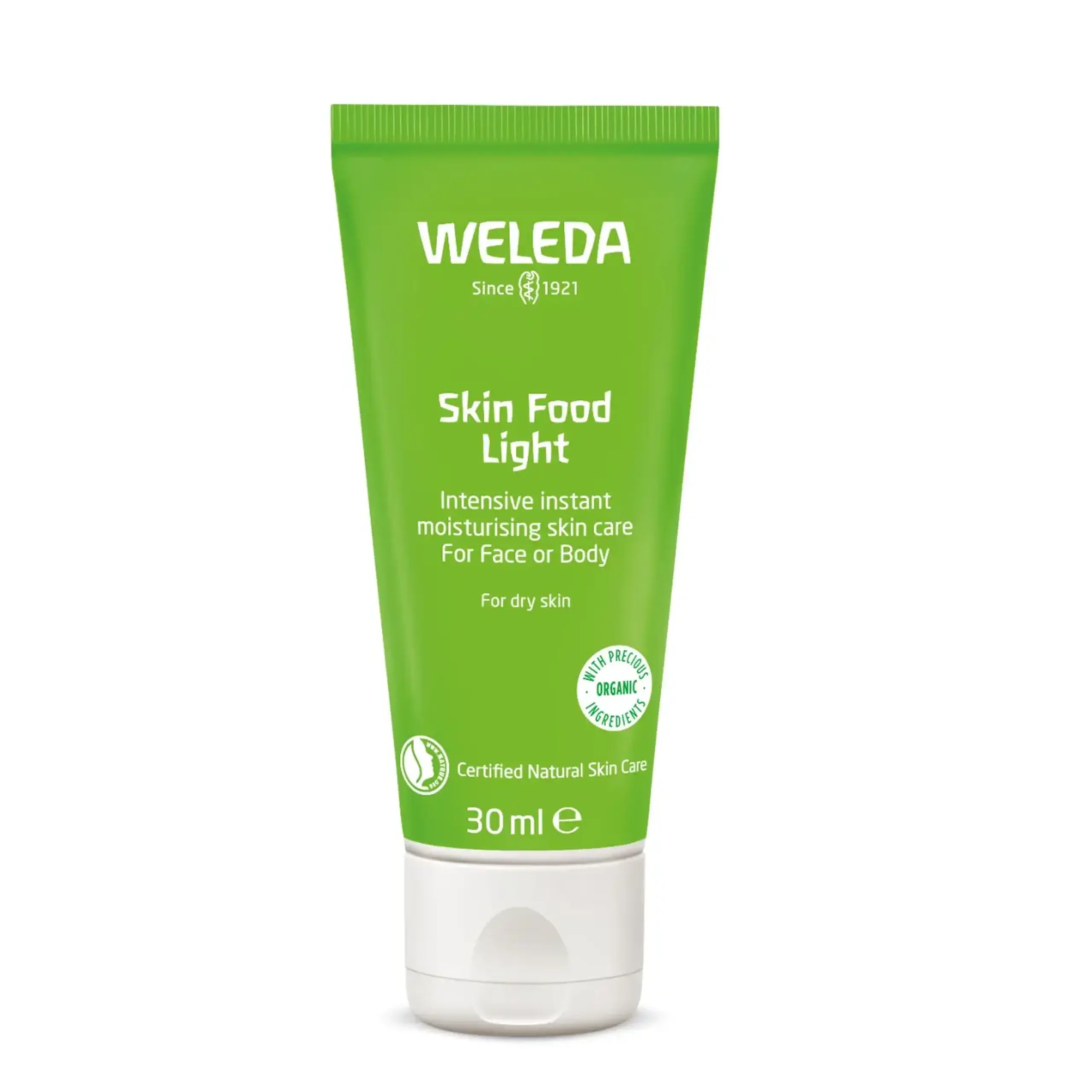 Weleda, Skin Food Light, cremă pentru ten și corp, 30 ml