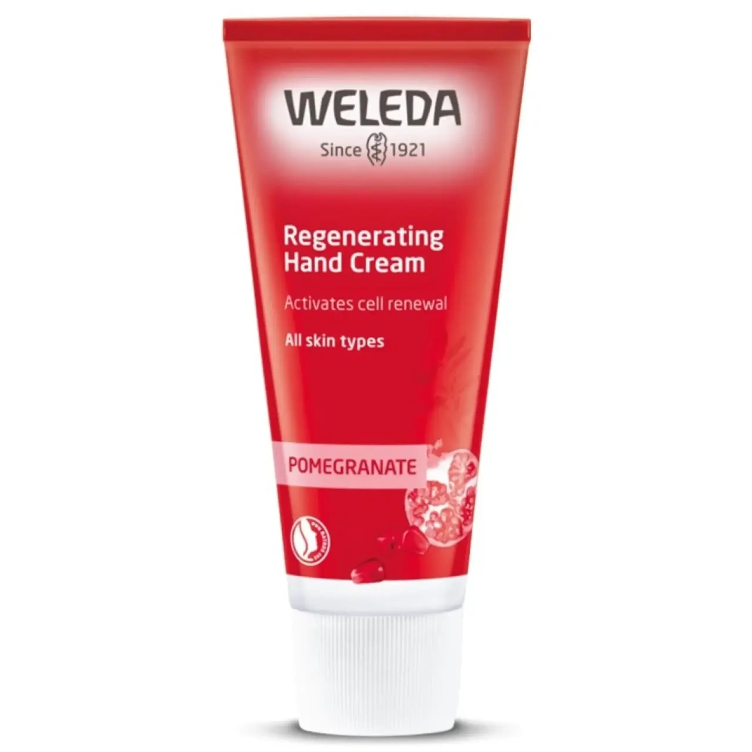 Weleda, Pomegranate Regenerating Hand Cream, 50 ml