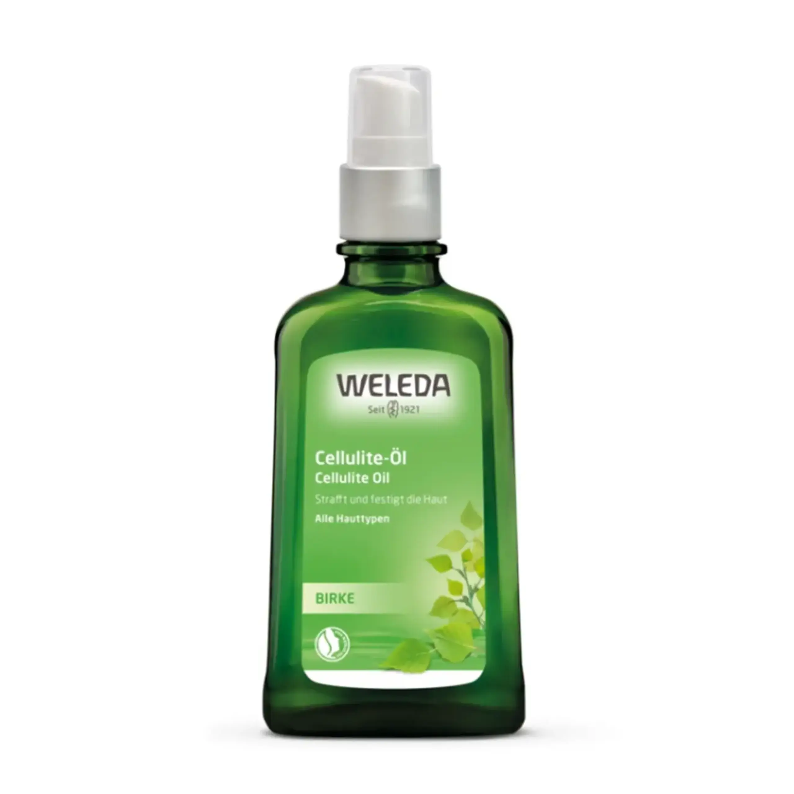 Weleda, Ulei anti-celulită cu mesteacăn, 100 ml