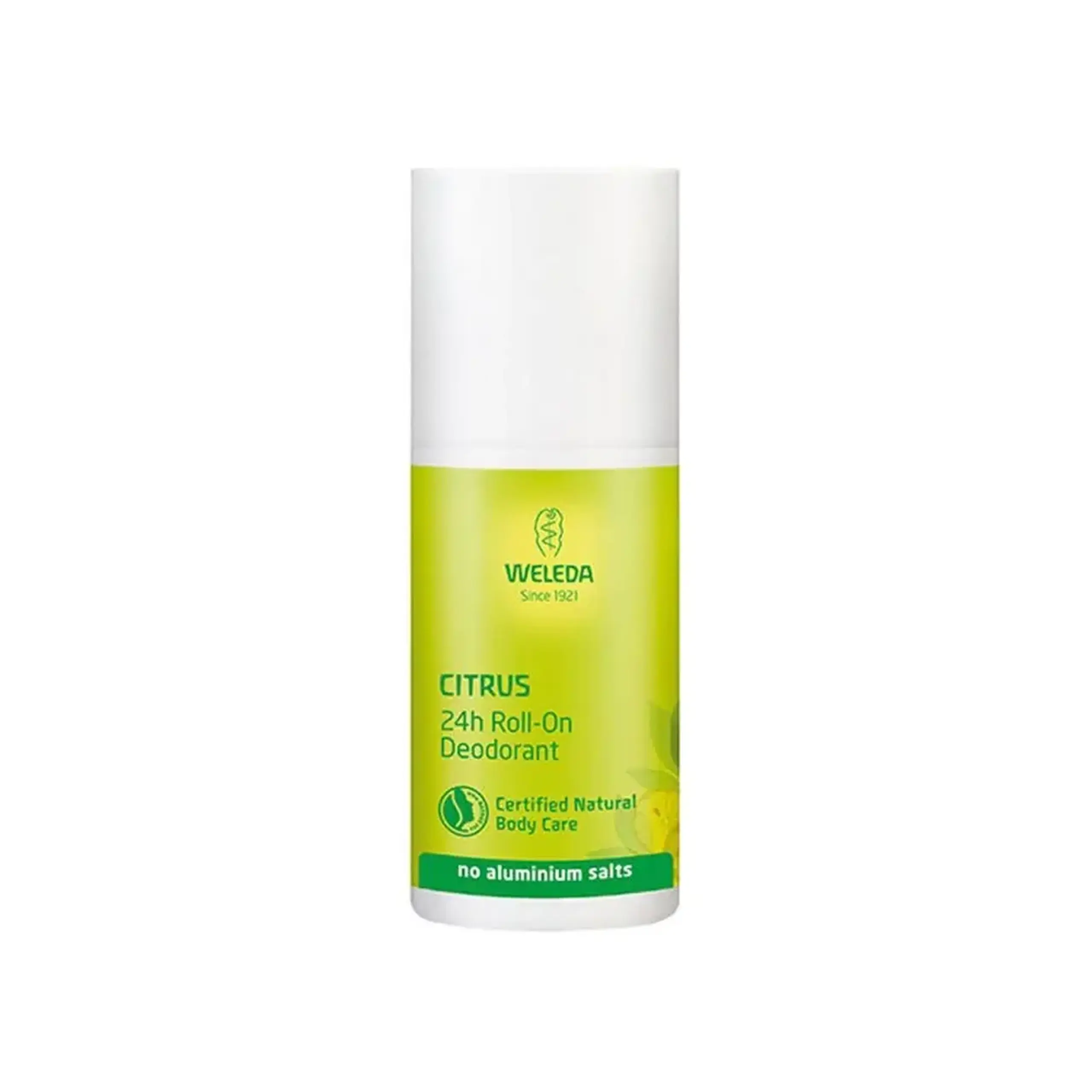 Weleda, 24h Roll - on Deodorant Citrice