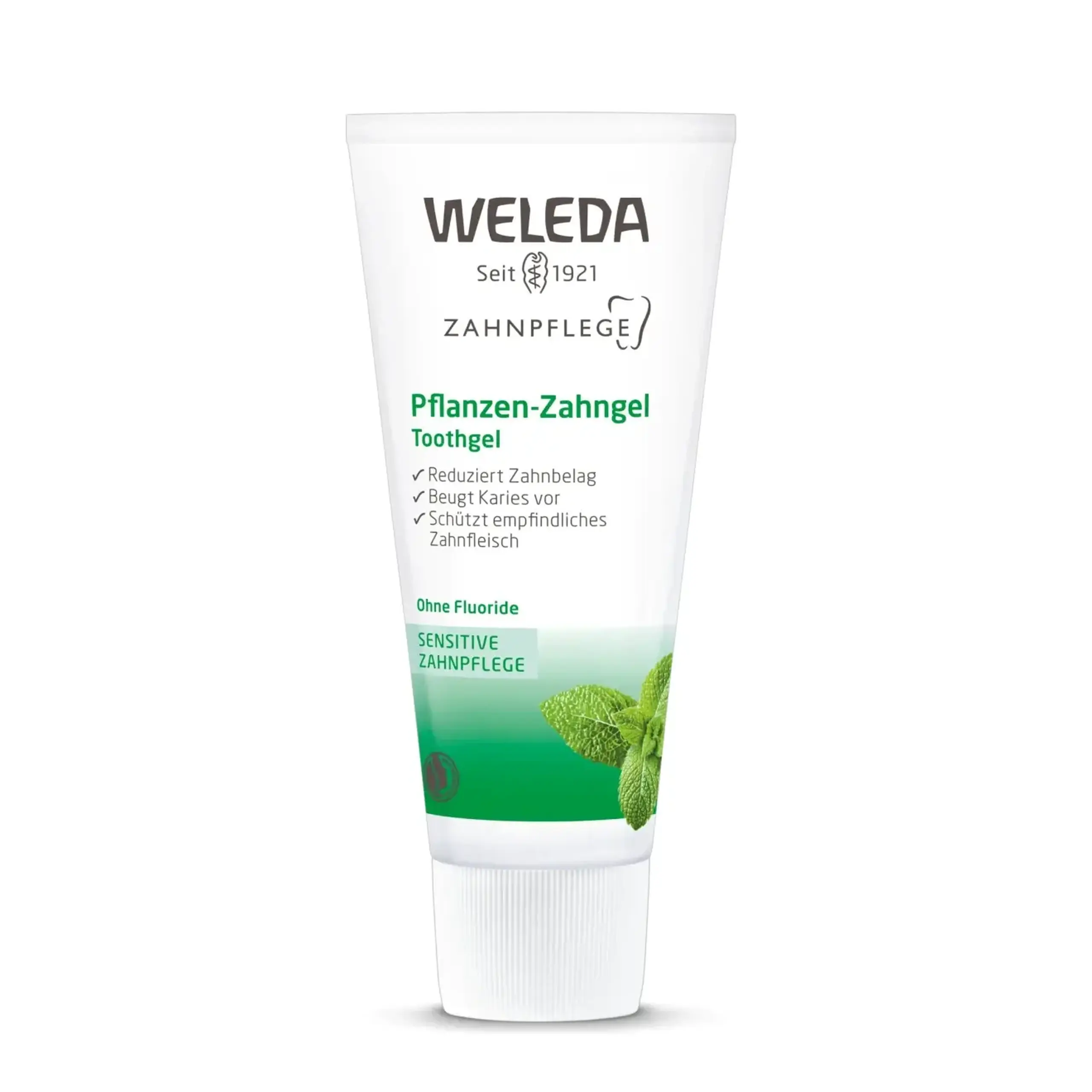 Weleda, pasta de dinti cu ierburi, 75 ml