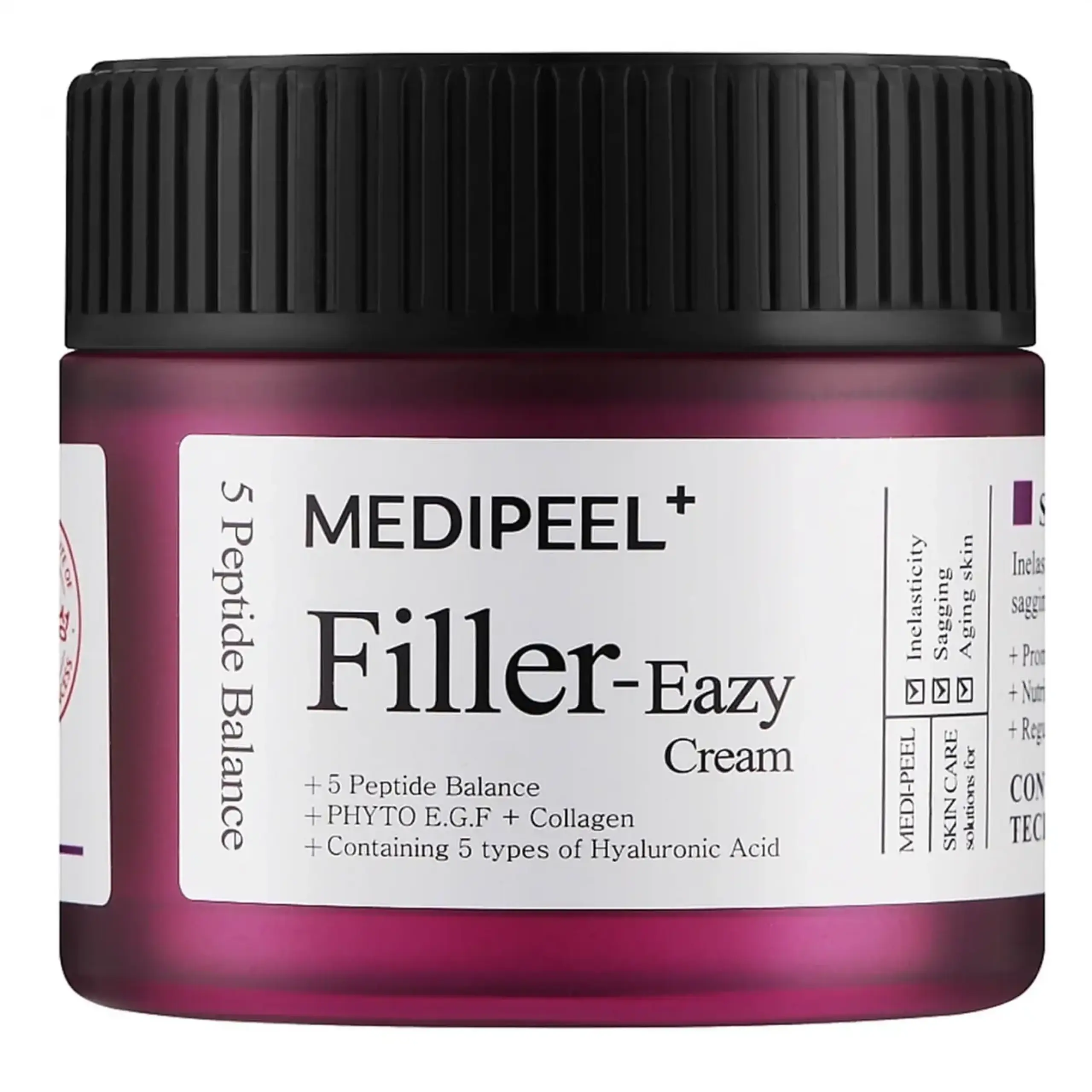 Cremă-filler antirid Medi-Peel, Filler Eazy Cream, 50 gr.