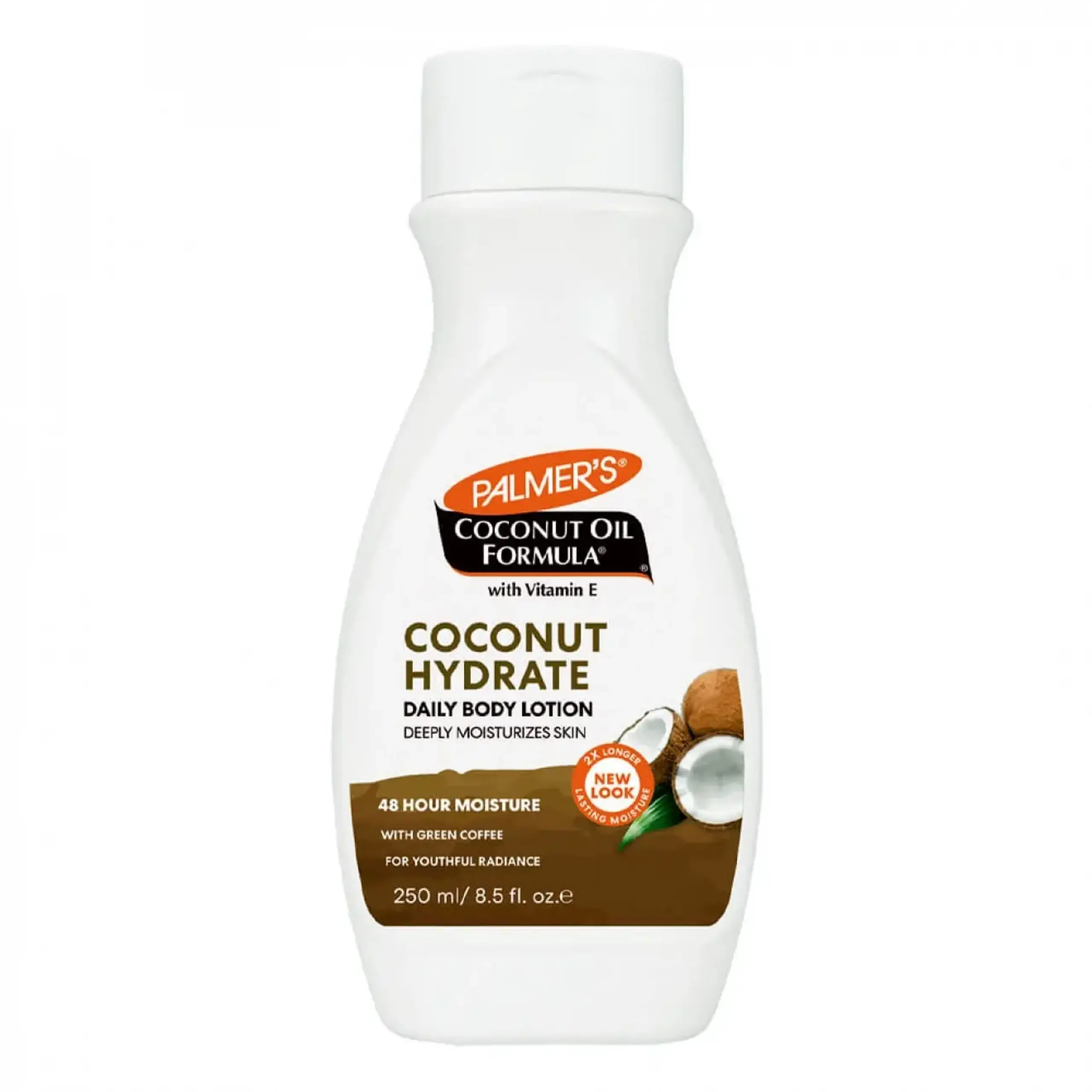 Lotiune de corp Palmers, COF Coconut Hydrate Body Lotion, 250 ml
