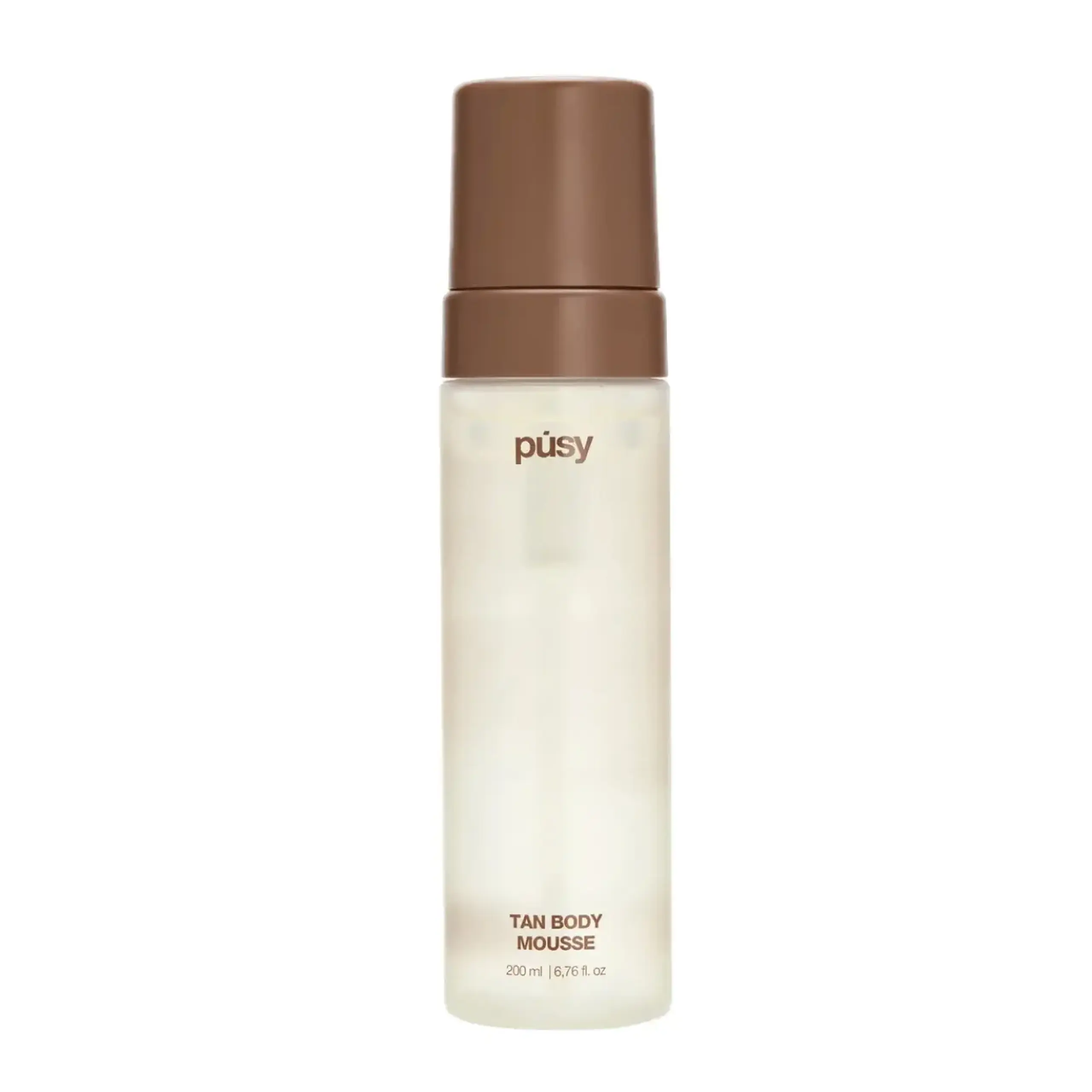 Pusy, Tan Body Mousse, 200 ml