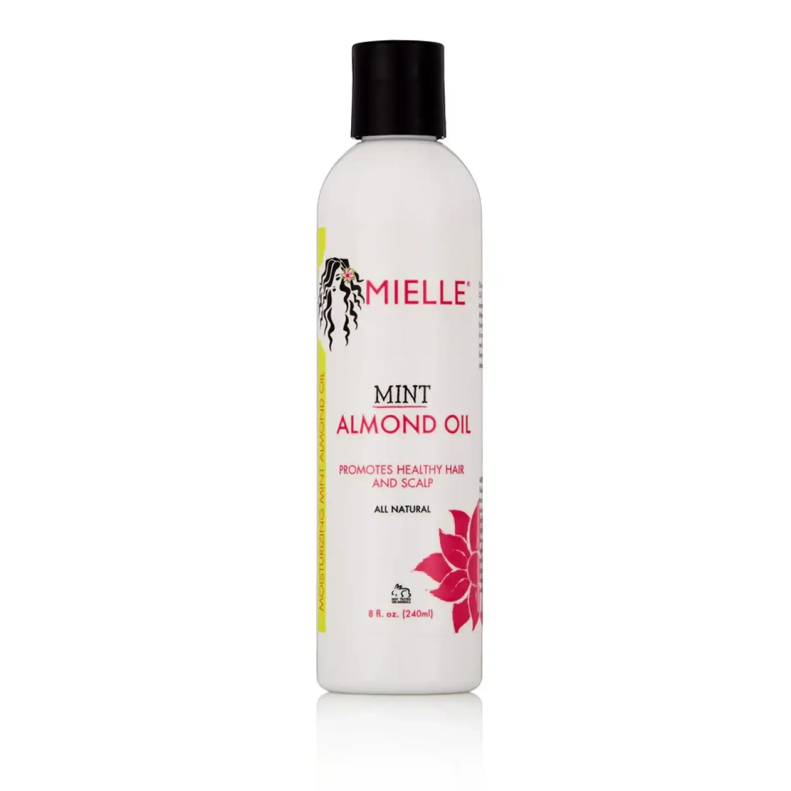 Mielle, Mint Almond Oil, 240 ml