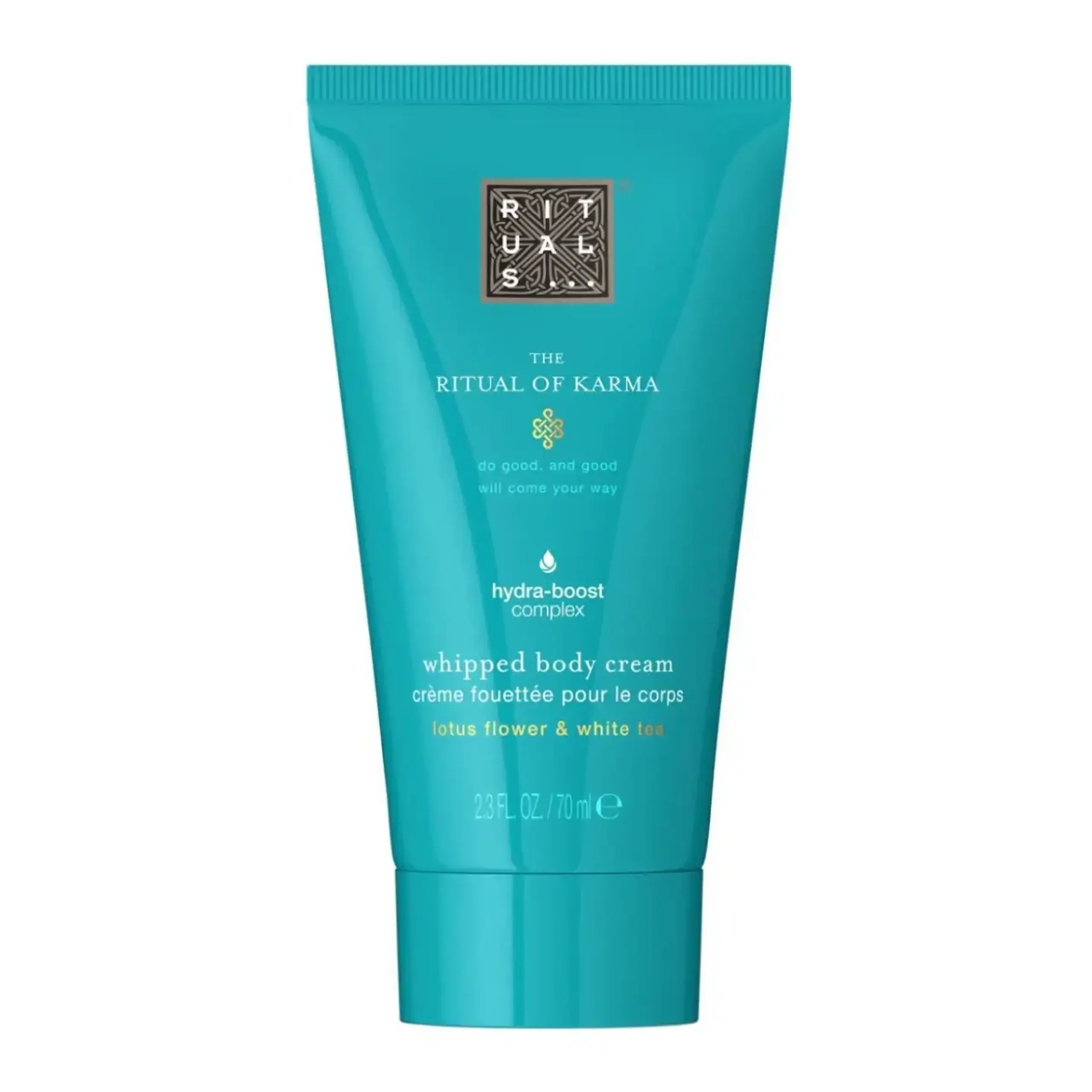 Lotiune pentru corp Rituals, The Ritual Of Karma Whipped Body Cream, 70 ml