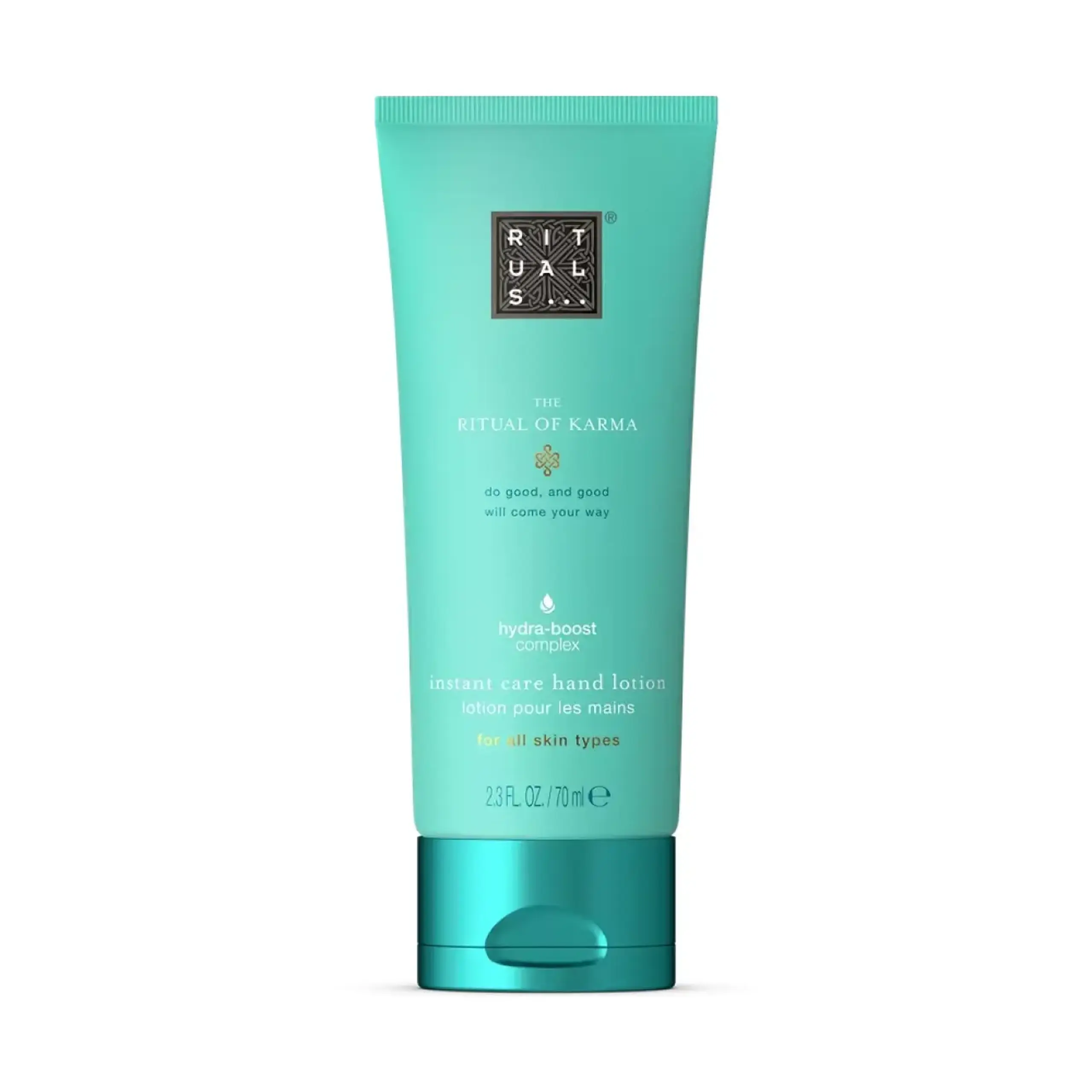 Crema pentru maini Rituals, The Ritual Of Karma Hand Lotion, 70 ml