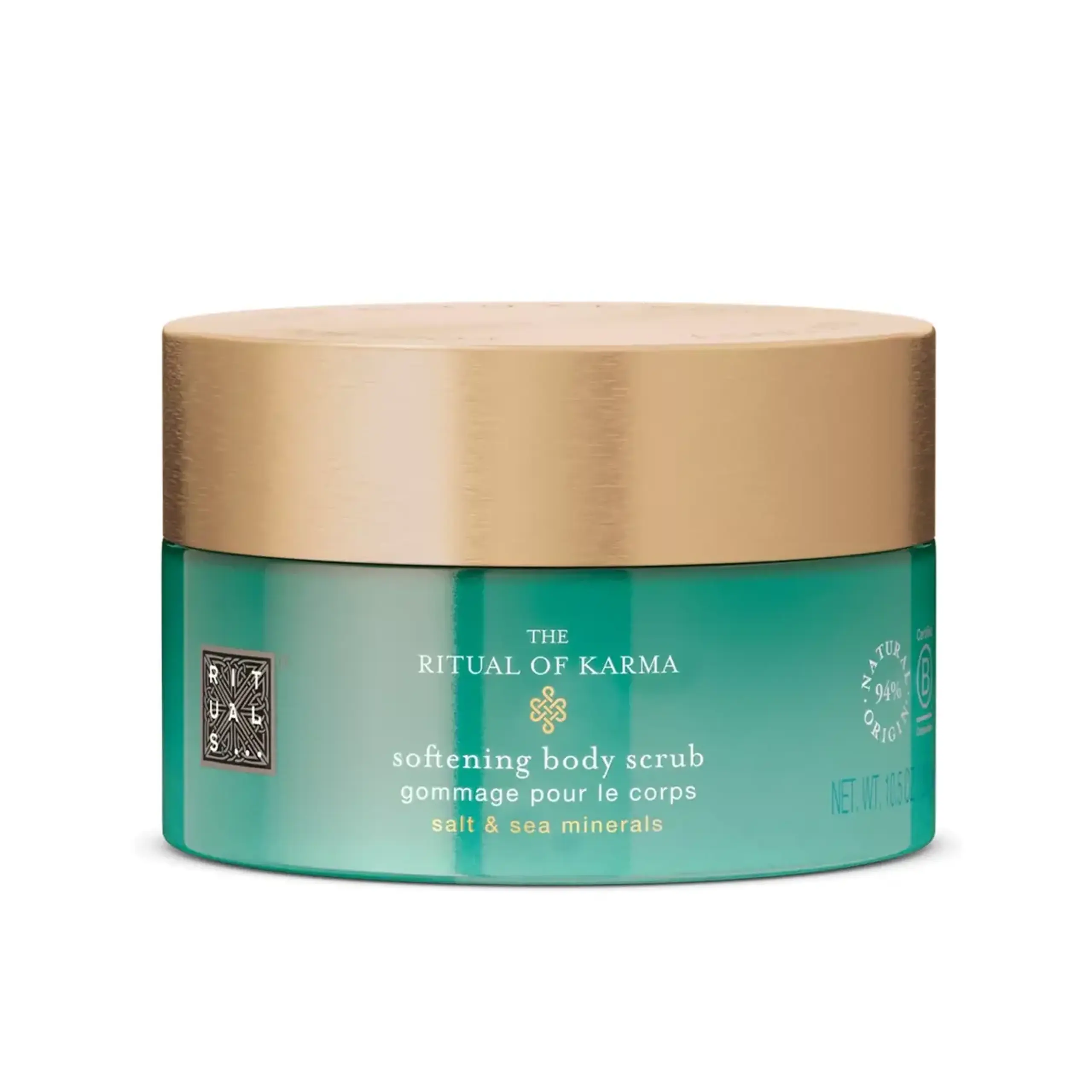 Rituals, The Ritual Of Karma Softening Body Scrub, 300 g