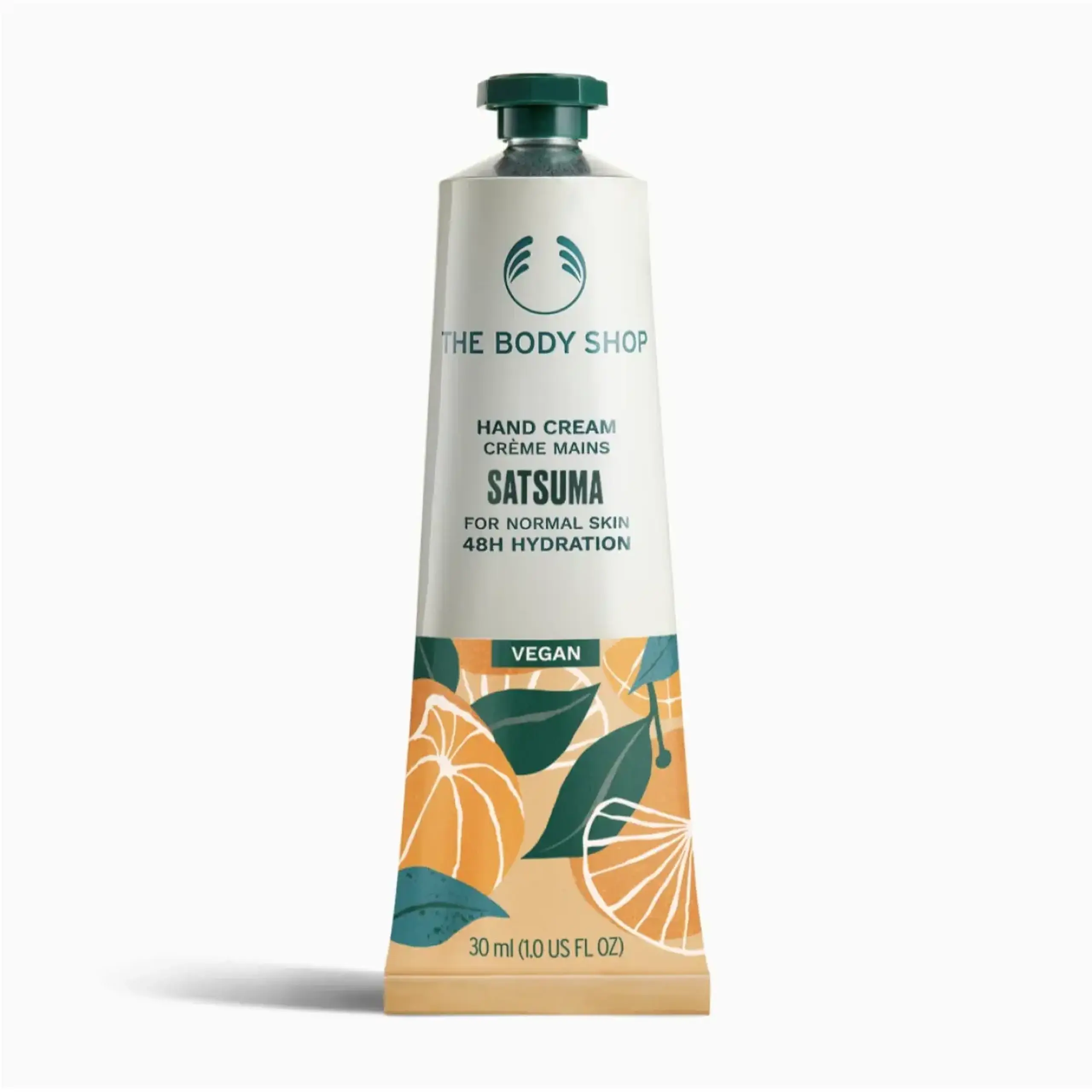 The Body Shop, Hand Cream Satsuma, 30 ml