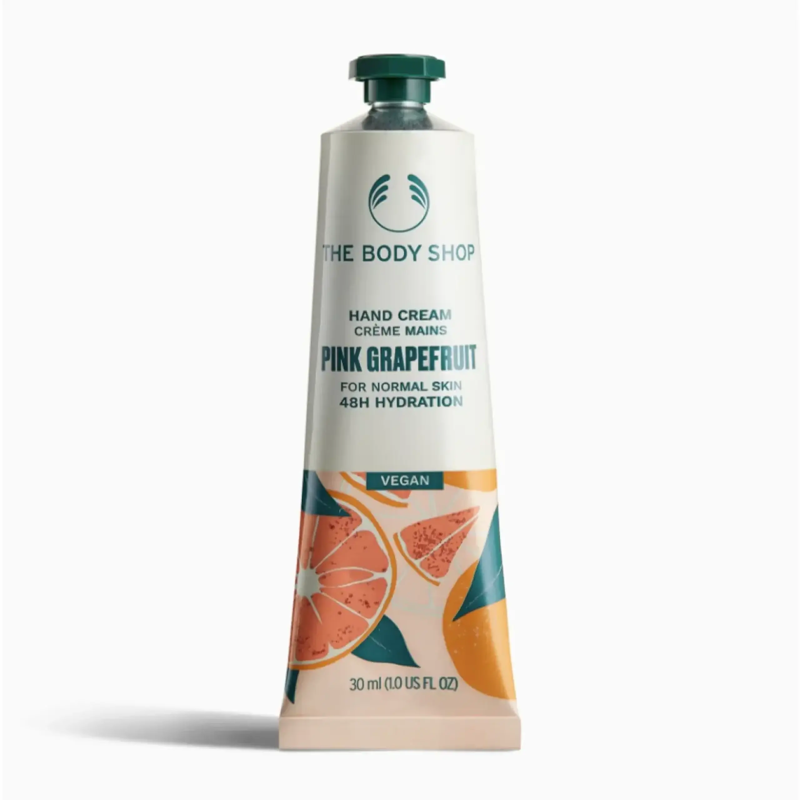 The Body Shop, Hand Cream Pink Grapefruit, 30 ml