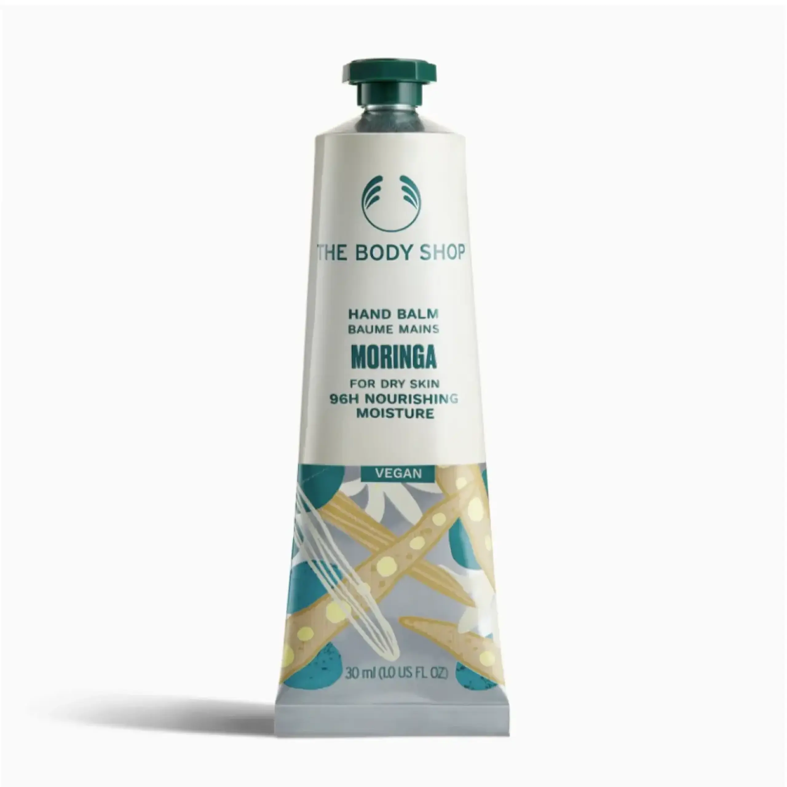 The Body Shop, Hand Cream Moringa, 30 ml