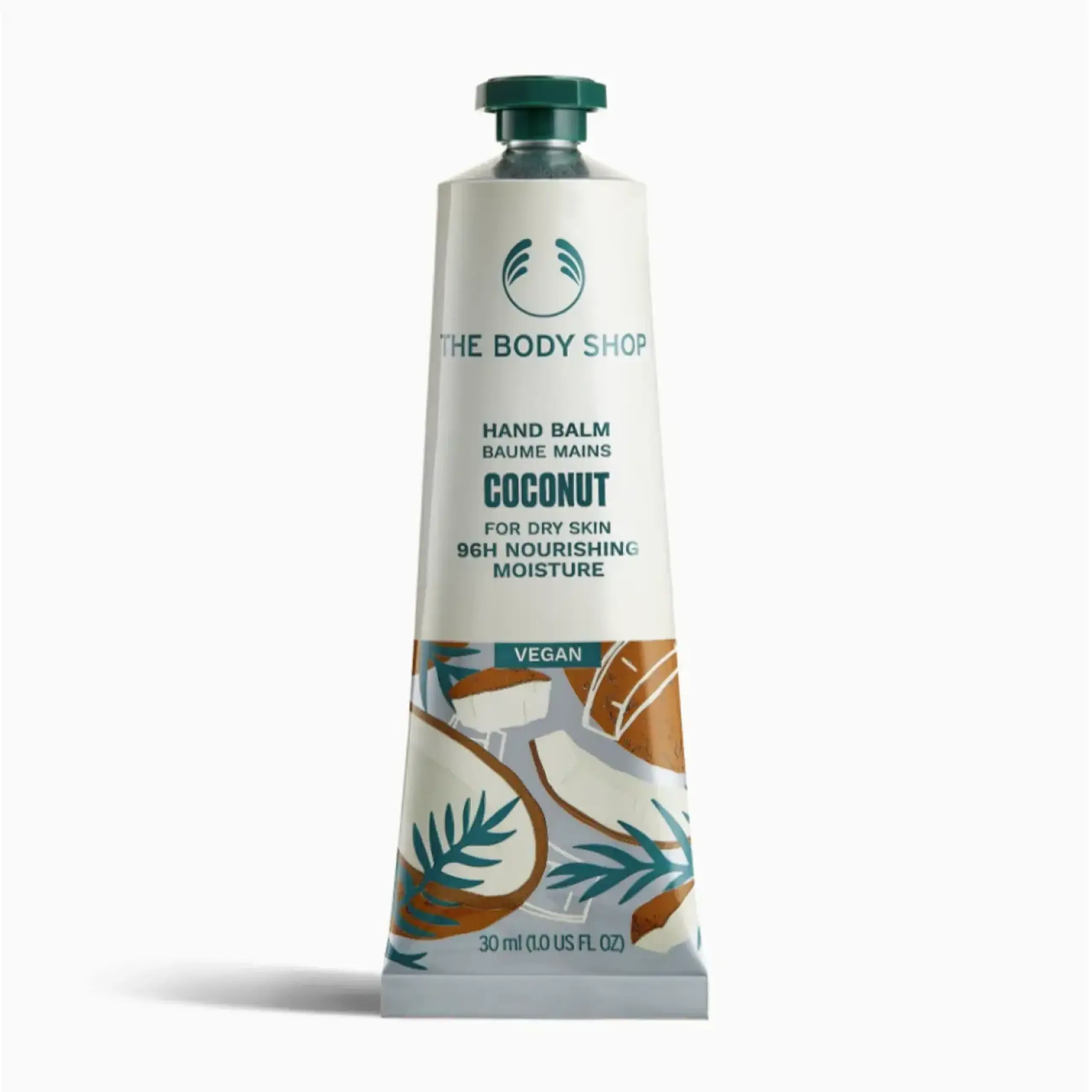 The Body Shop, Hand Balm Coconut, 30 ml