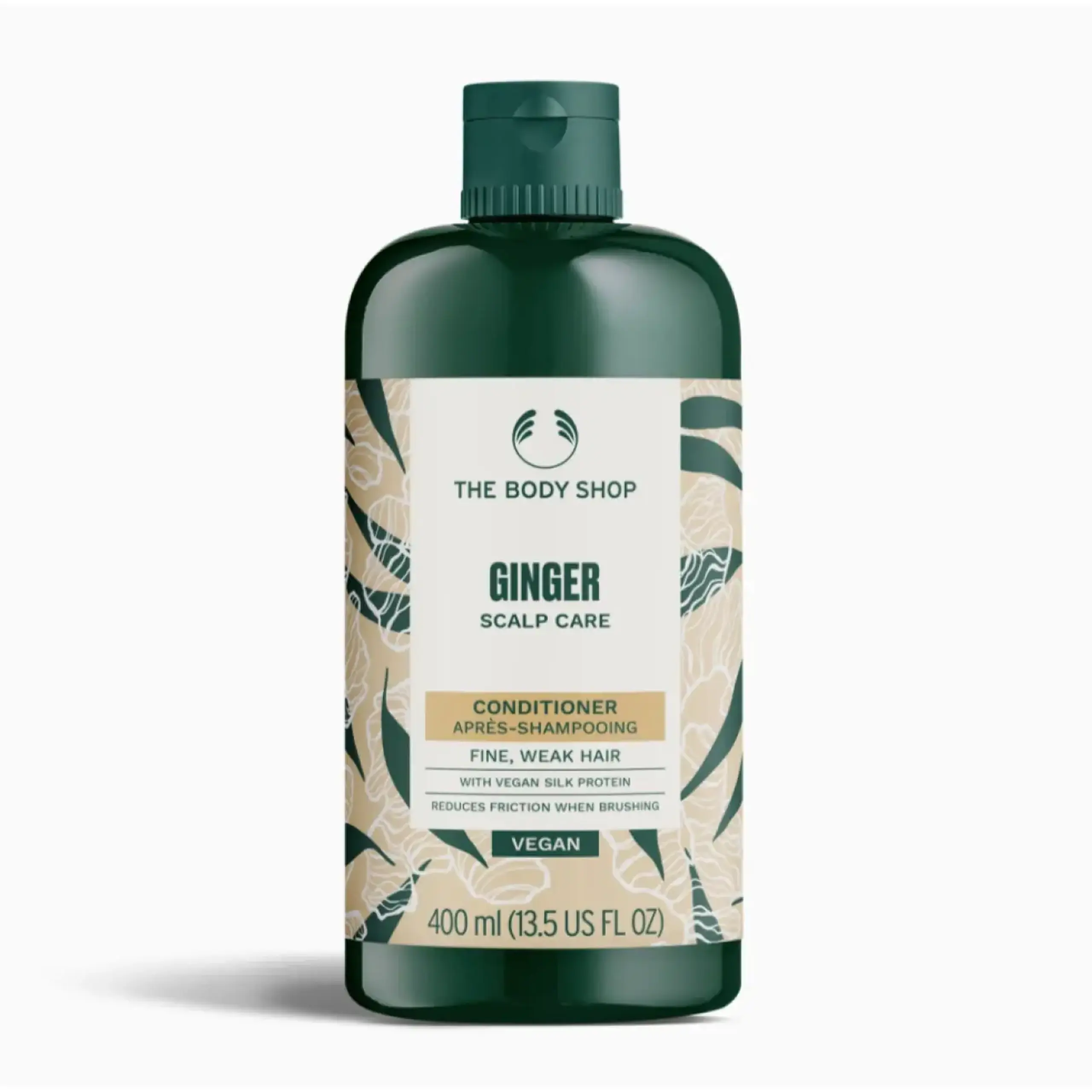 The Body Shop, Conditioner Ginger, 400 ml