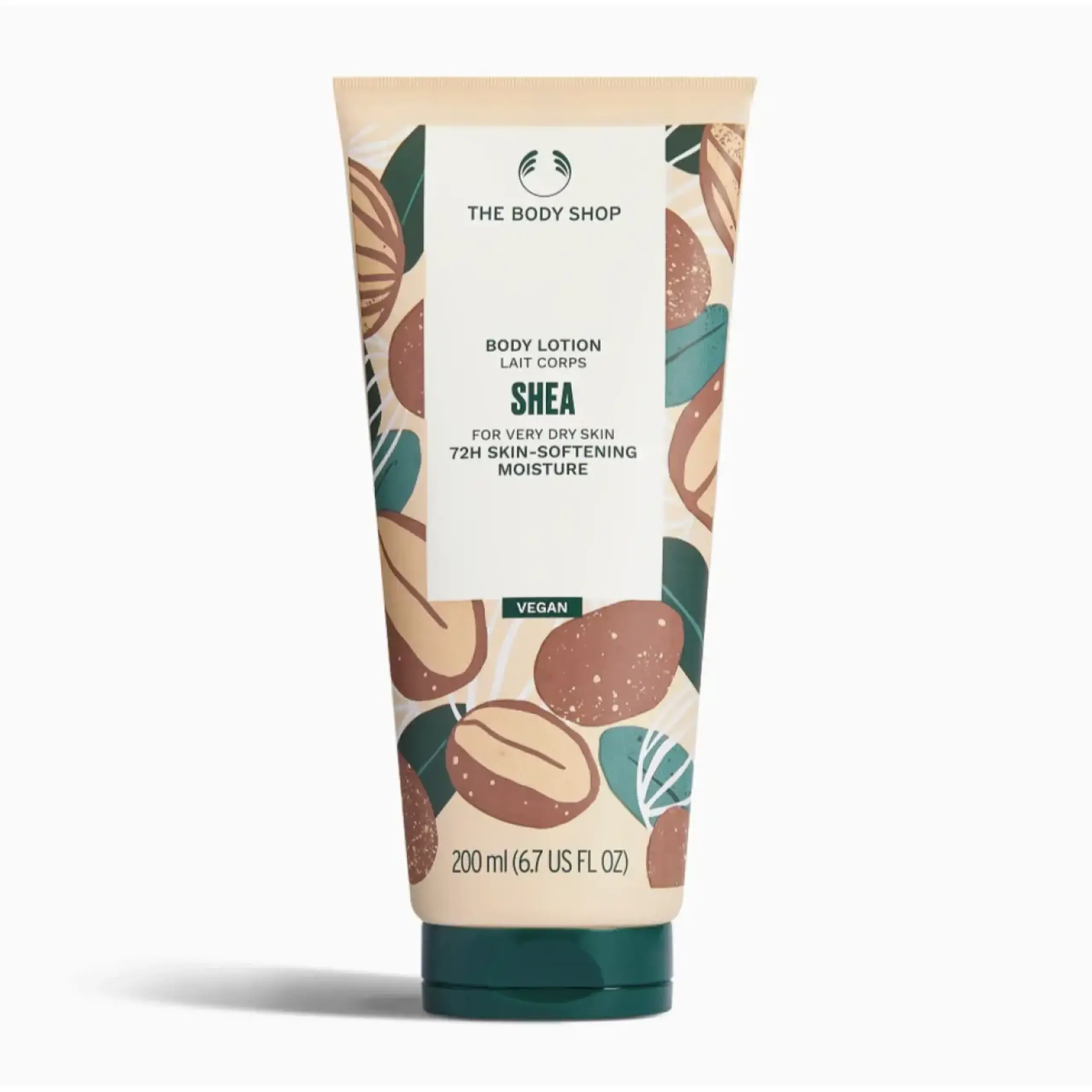 The Body Shop, Body Lotion Shea, 200 ml