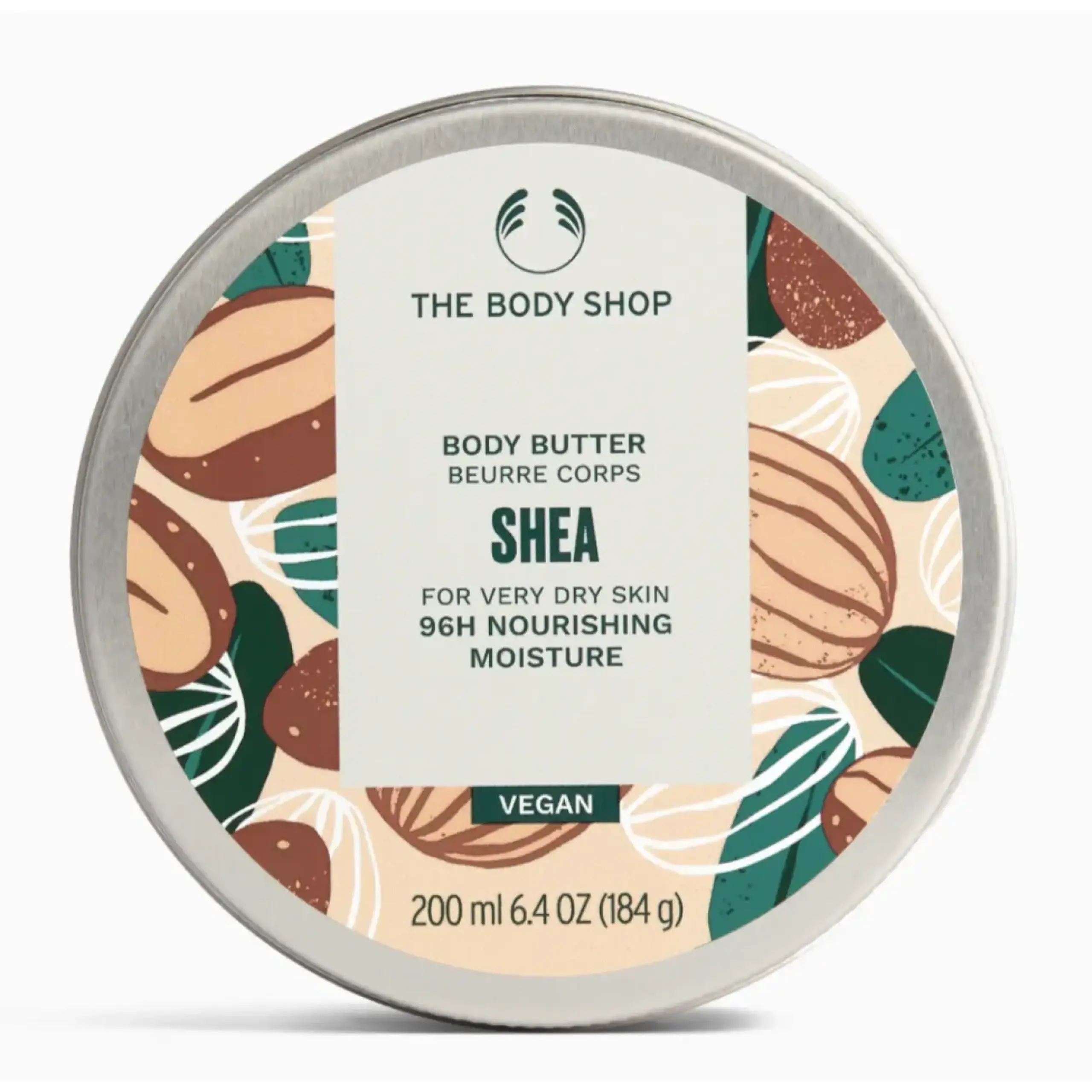 The Body Shop, Body Butter Shea, 200 ml