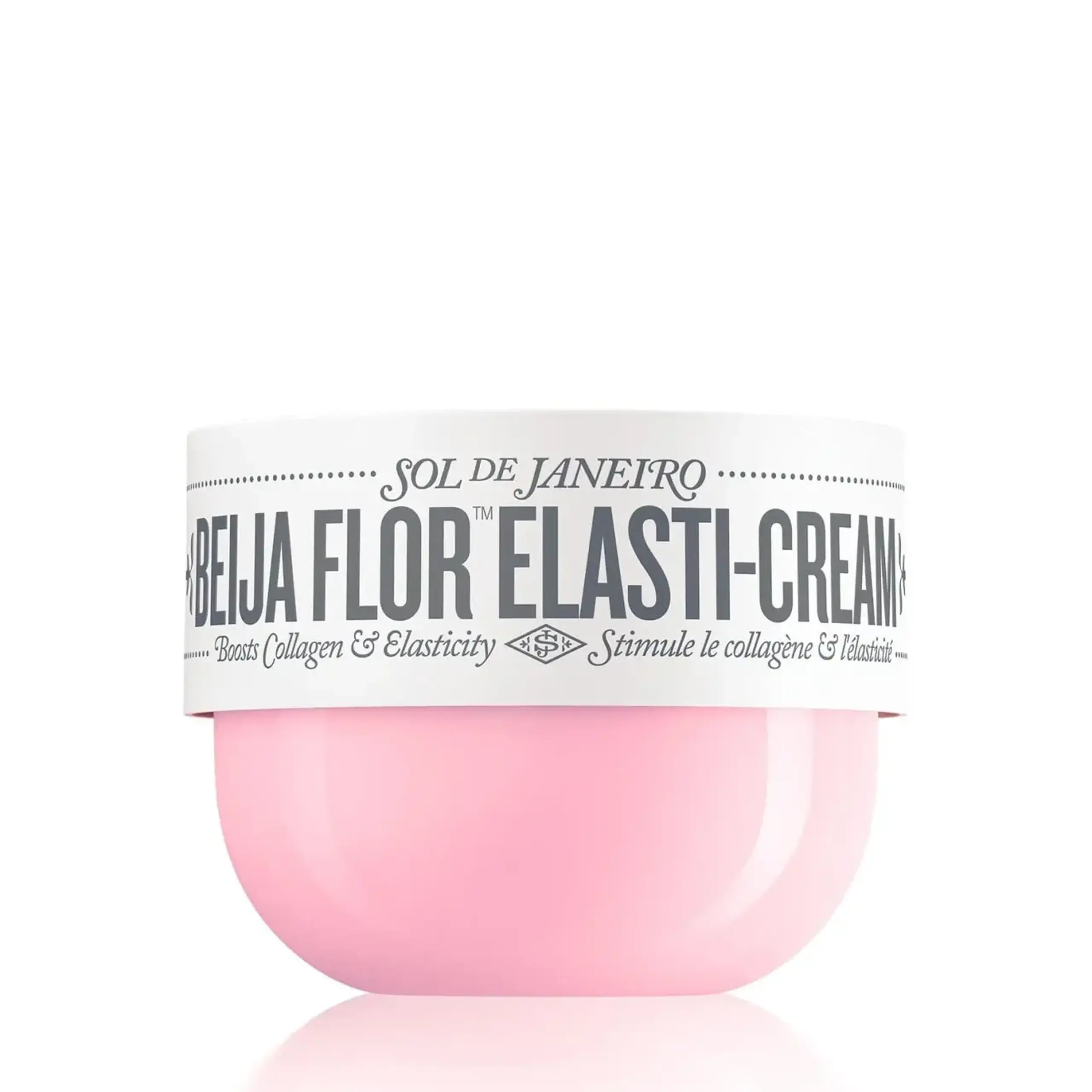 Sol De Janeiro, Crema de corp Beija Flor Collagen, 75 ml