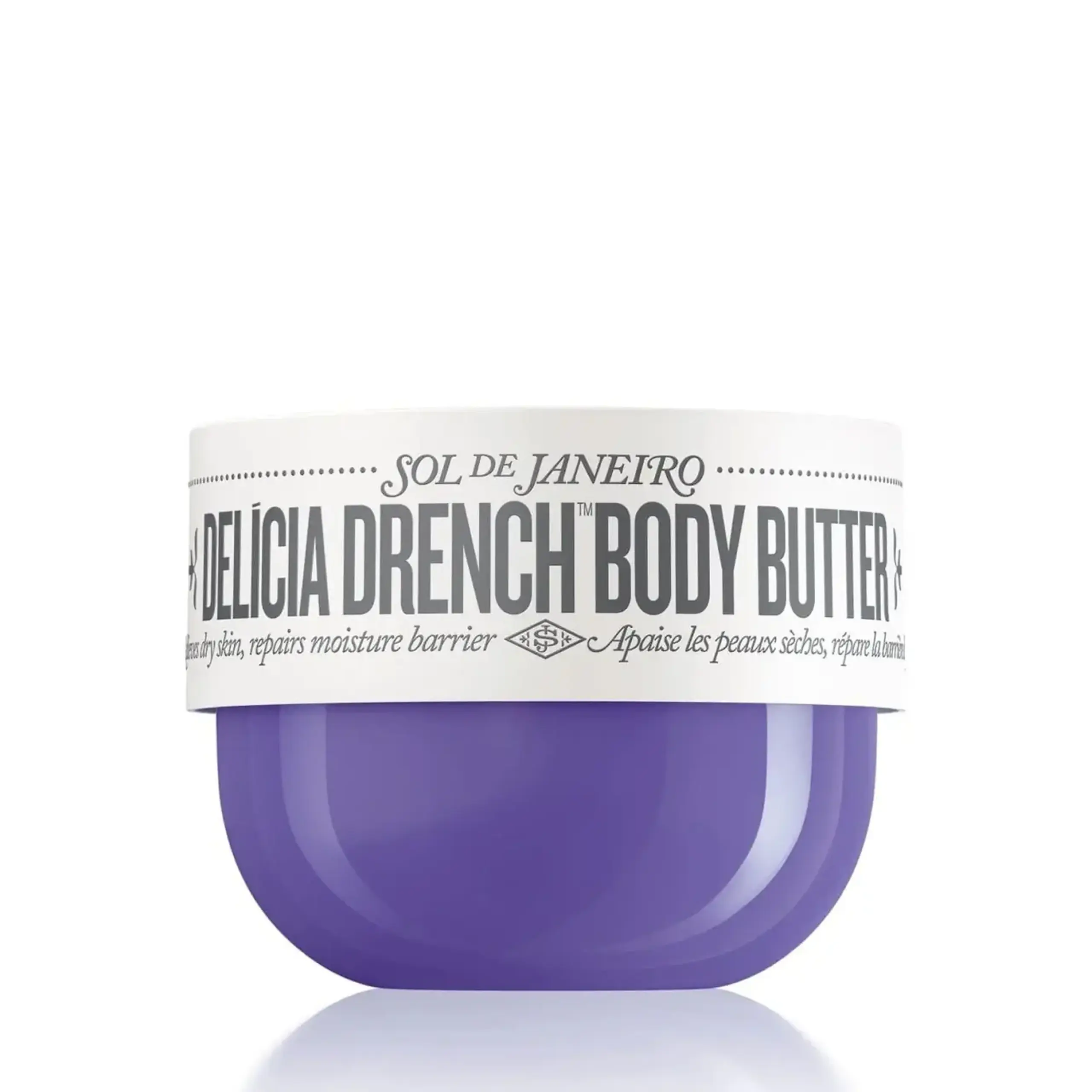 Sol De Janeiro, Crema de corp Delicia Drench, 75 ml