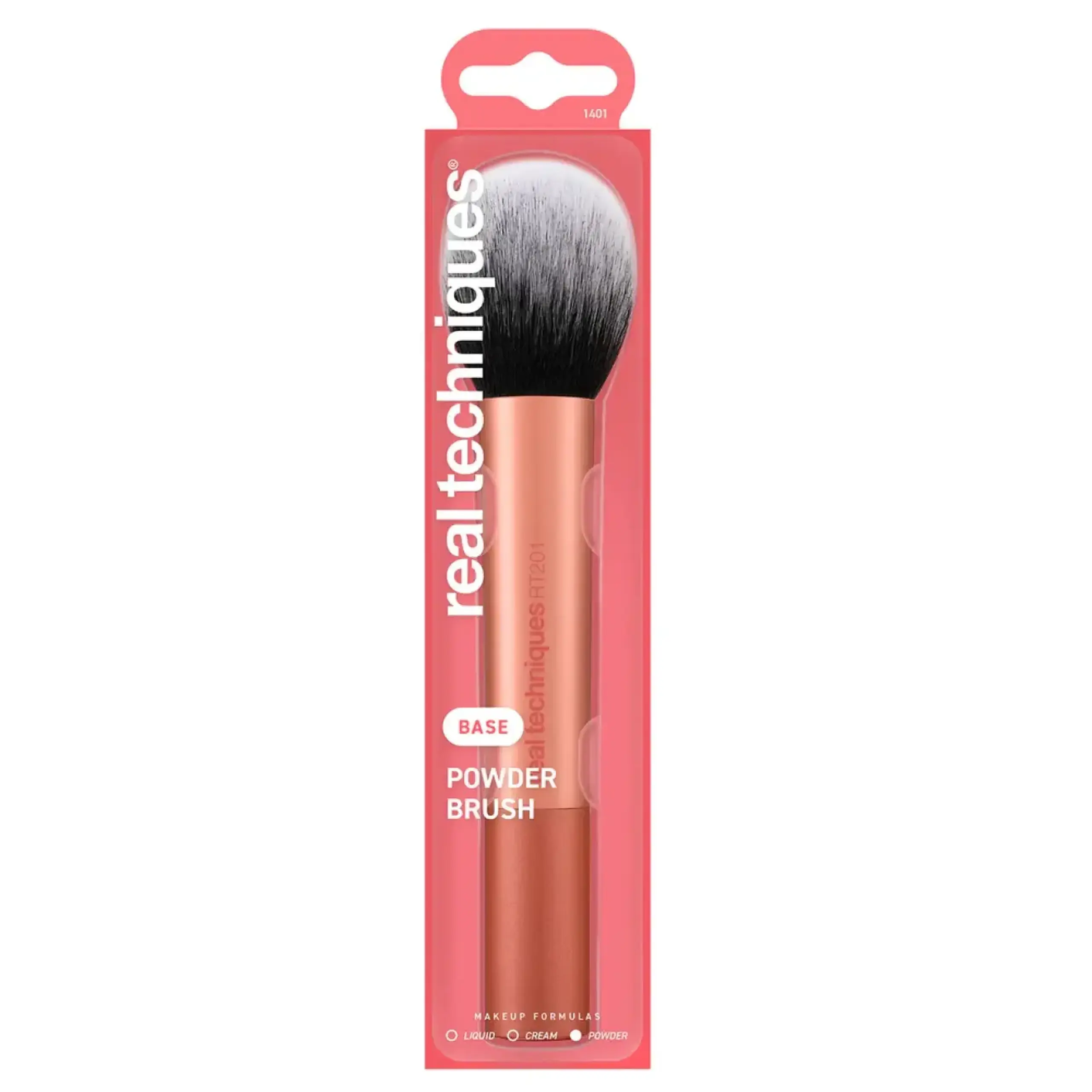 Pensula pentru aplicarea fardului de obraz Real Techniques, Powder Brush