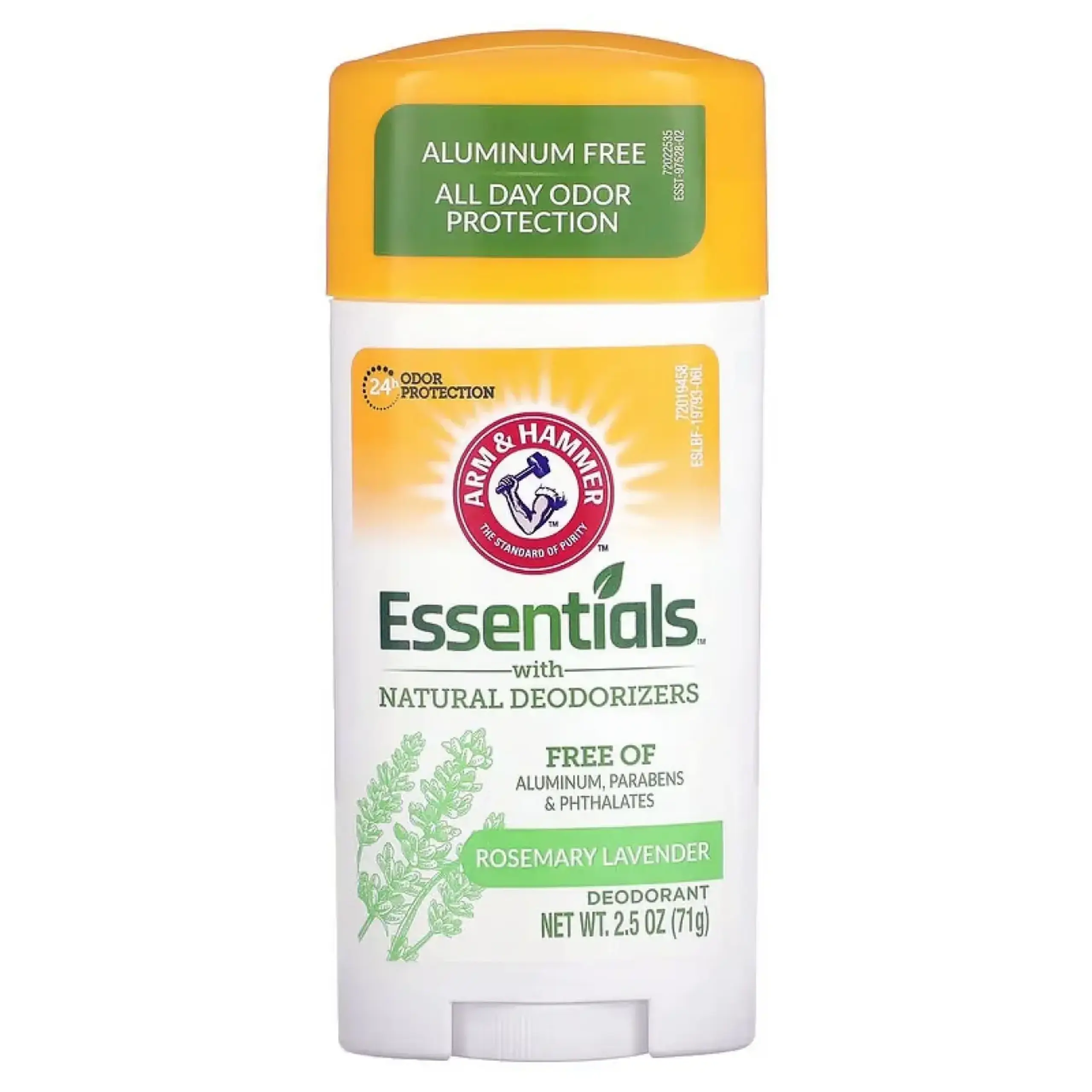 Deodorant pentru femei - Arm & Hammer, Essentials Natural Deodorant Rosemary Lavender