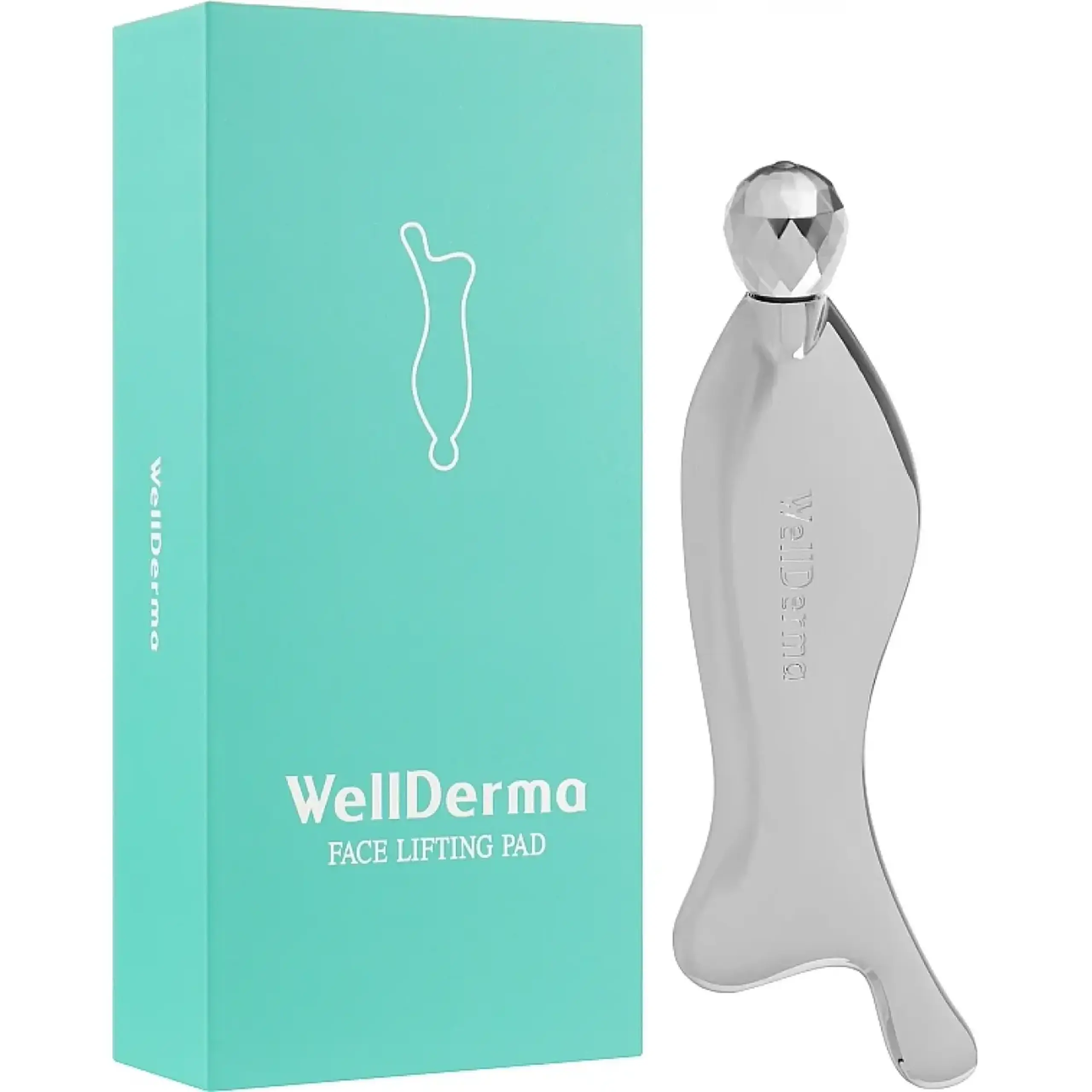 Wellderma, Face Lifting Pad, 135g