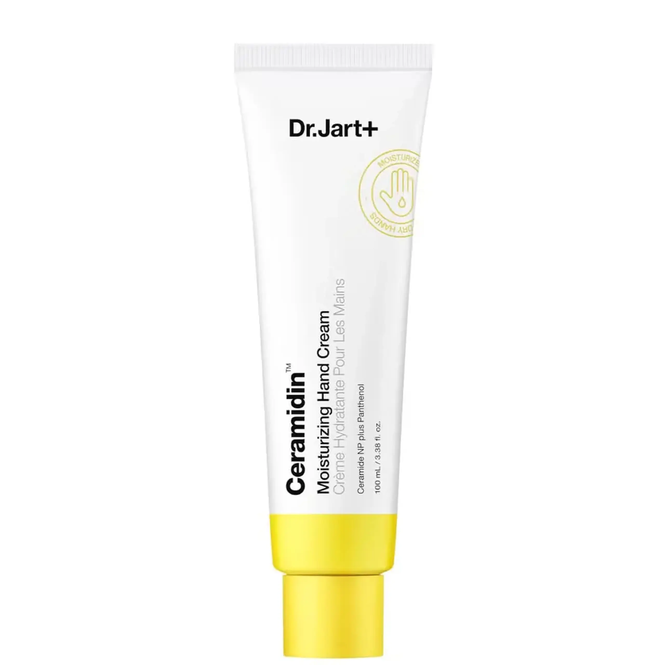 Dr. Jart, Ceramidin Skin Barrier Moisturizing Hand Cream, 100 ml