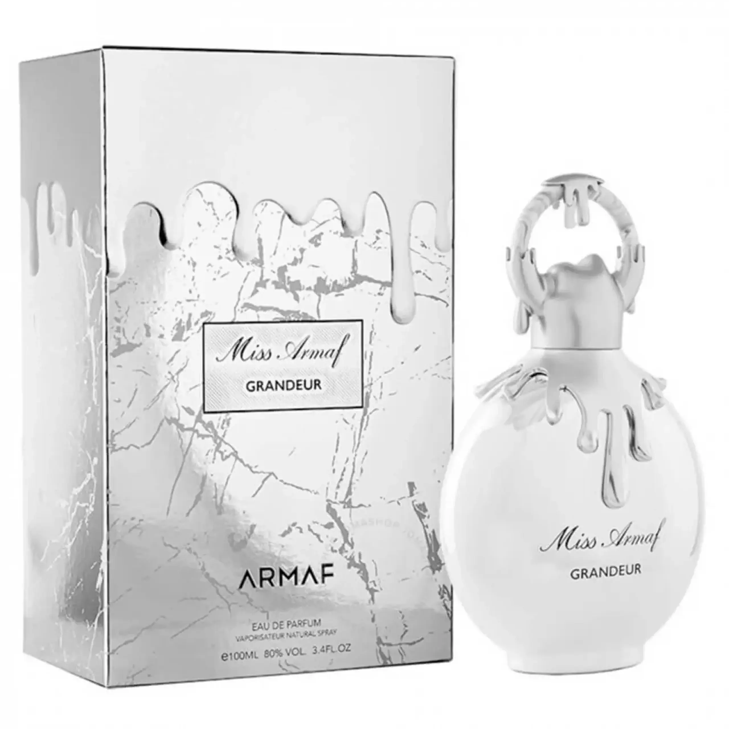Apa de parfum pentru femei Armaf, Miss Armaf Grandeur EDP, 100 ml